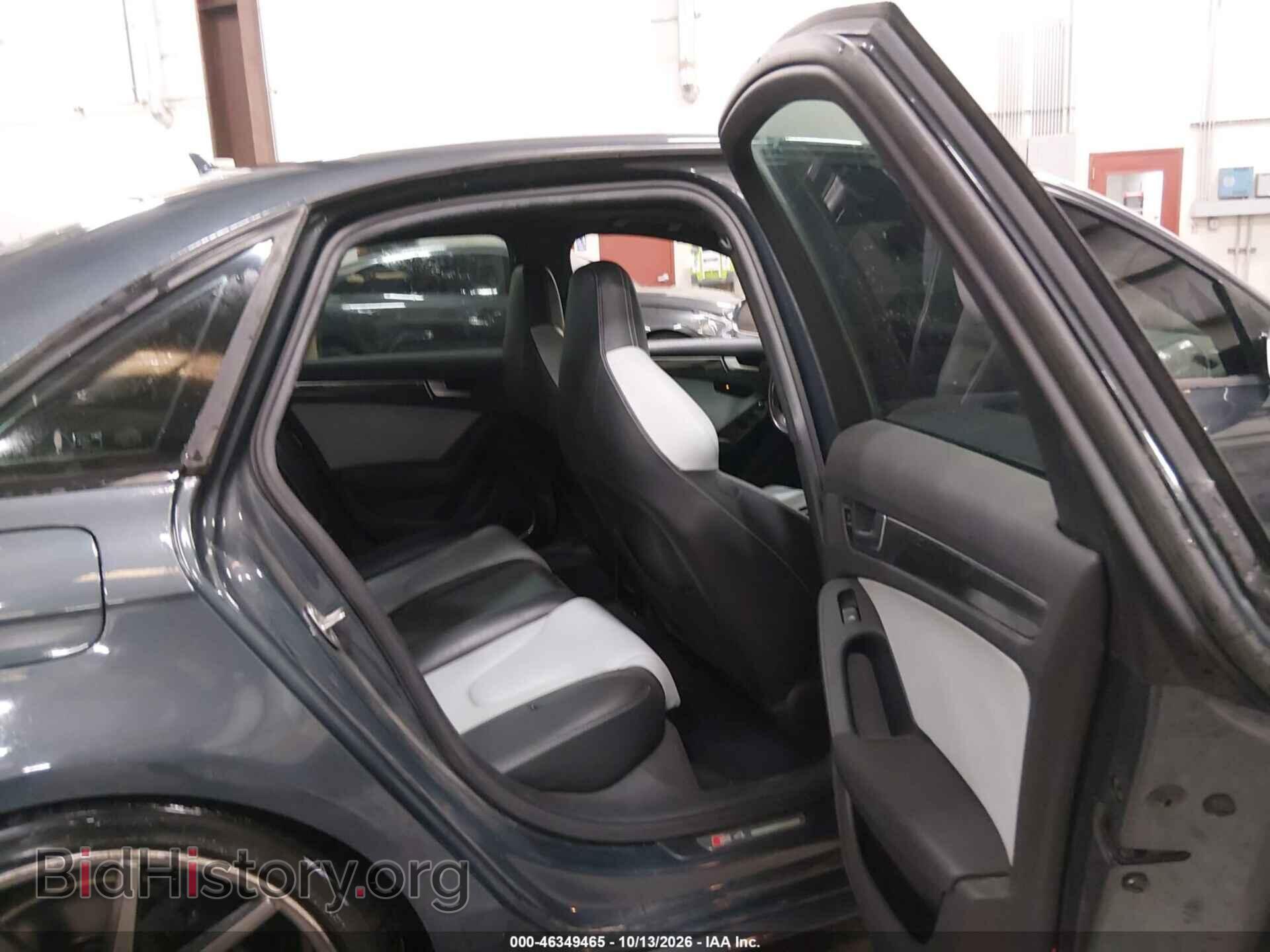2011 AUDI S4 - VIN: WAUMGBFL0BA072546 - Photo 8