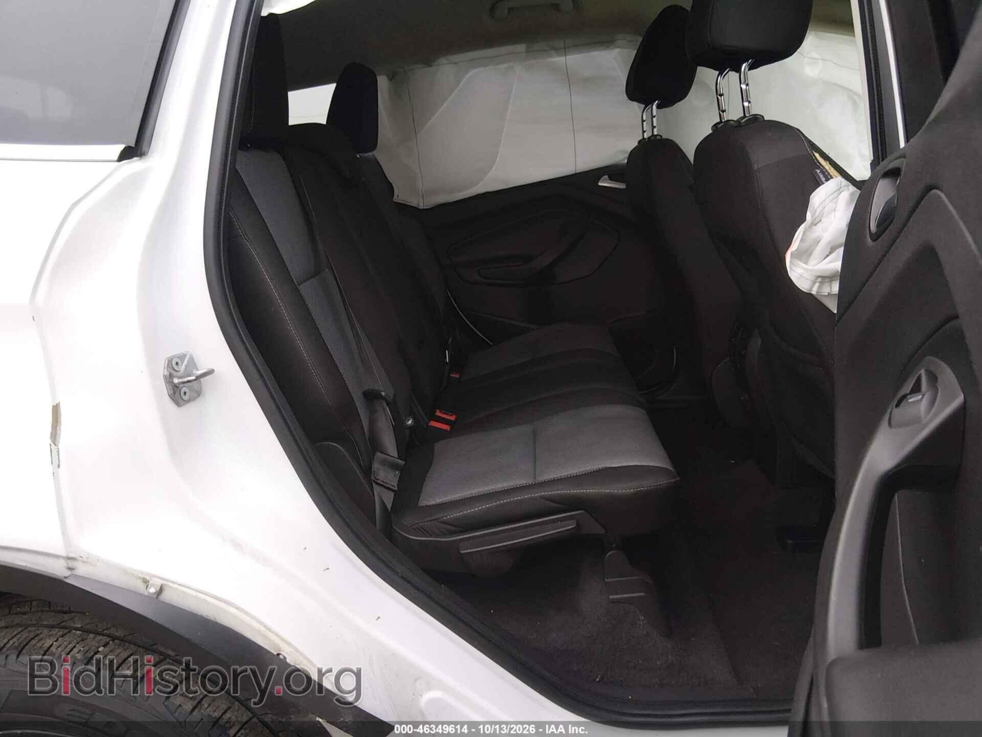 2017 FORD ESCAPE - VIN: 1FMCU9GD2HUC68370 - Фото 8