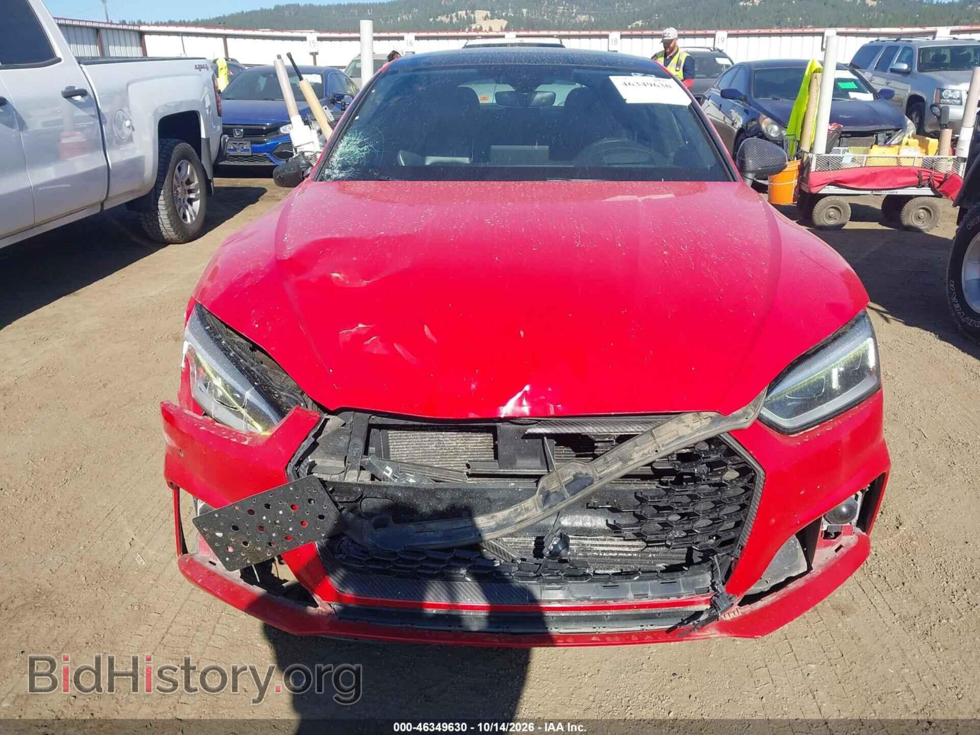 2018 AUDI S5 - VIN: WAUC4CF57JA094862 - Фото 6