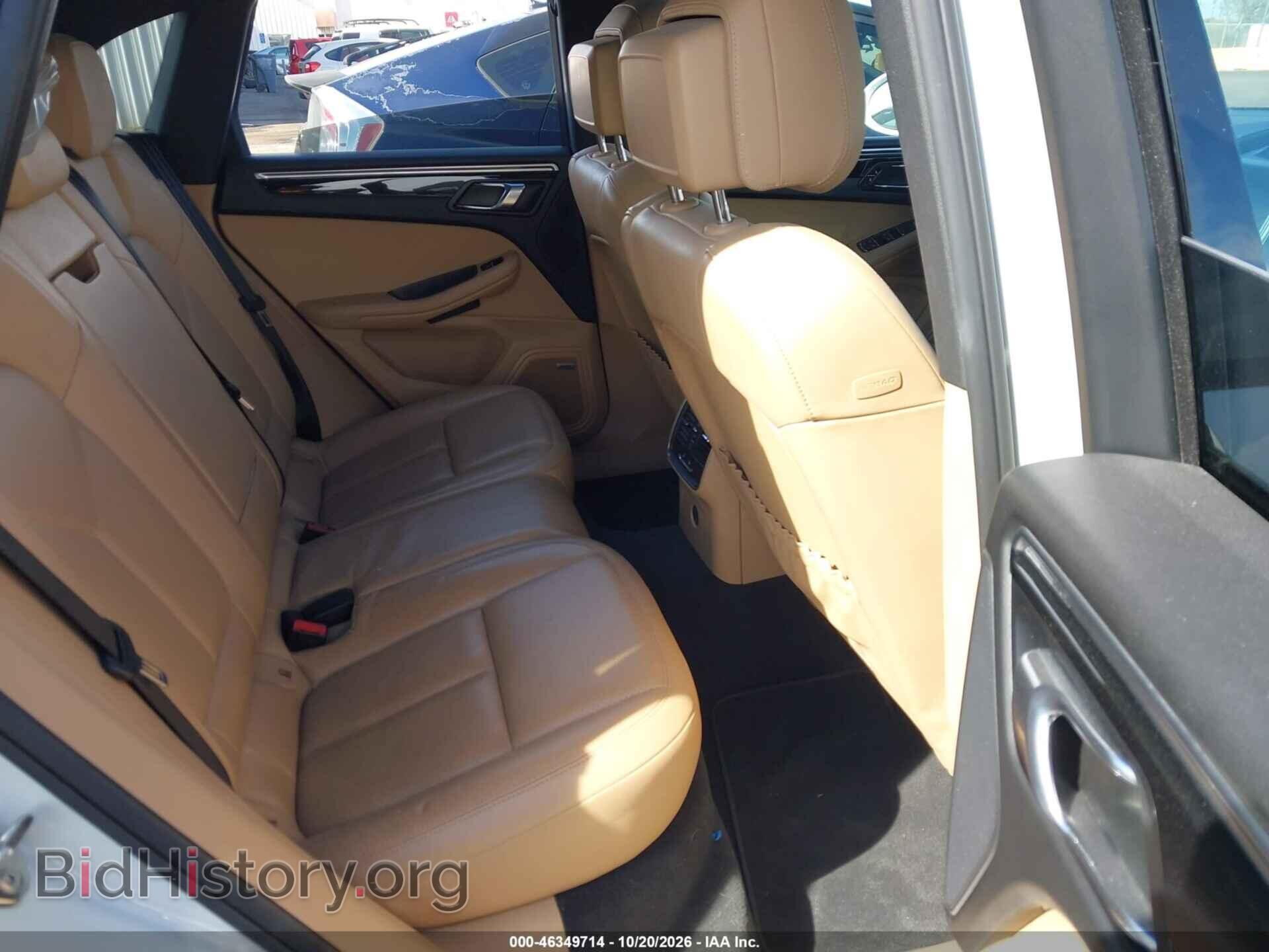2018 PORSCHE MACAN - VIN: WP1AA2A57JLB05267 - Фото 8