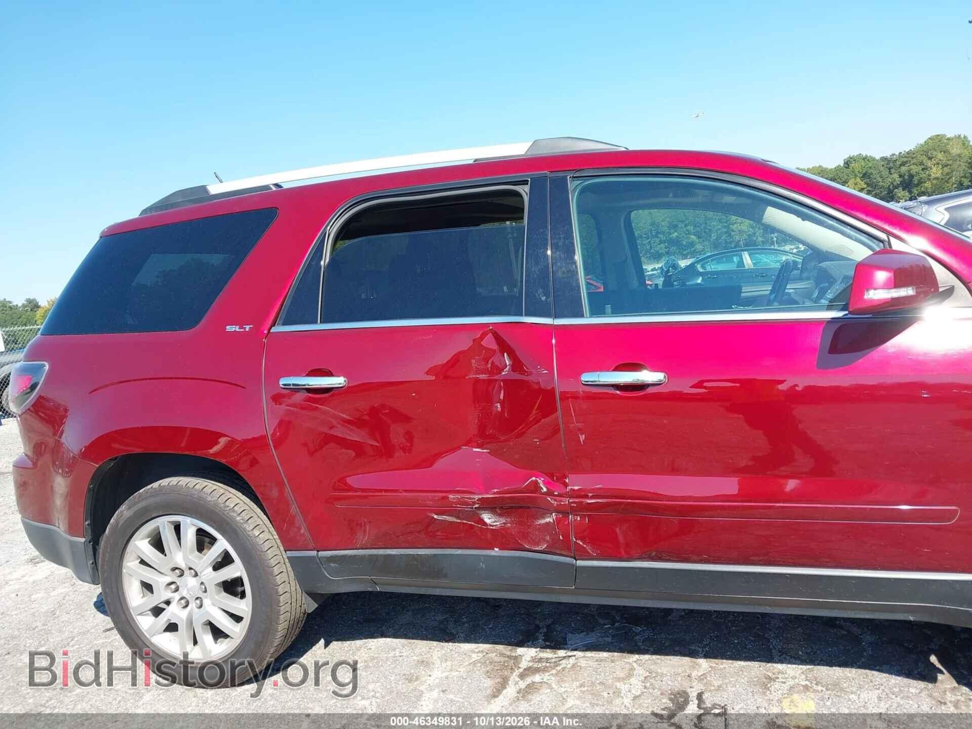 2015 GMC ACADIA - VIN: 1GKKRRKD6FJ298290 - Фото 6
