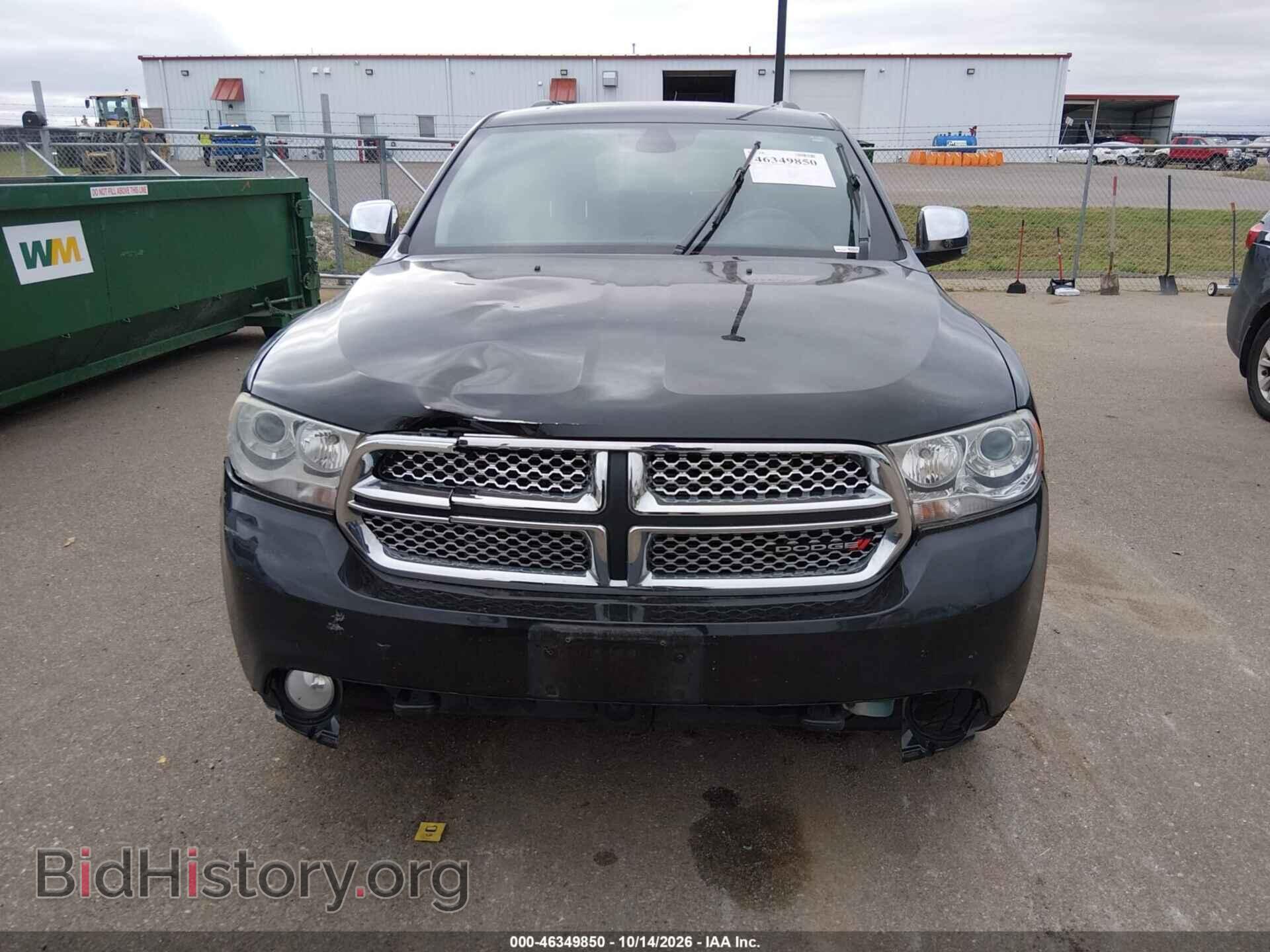 2013 DODGE DURANGO - VIN: 1C4SDJET6DC505194 - Photo 13