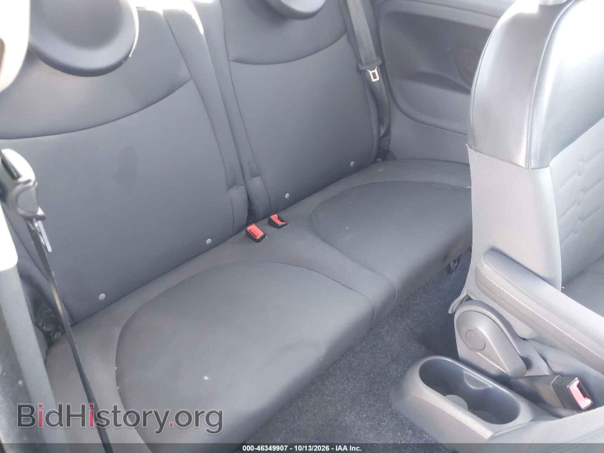 2012 FIAT 500 - VIN: 3C3CFFAR4CT352246 - Photo 8