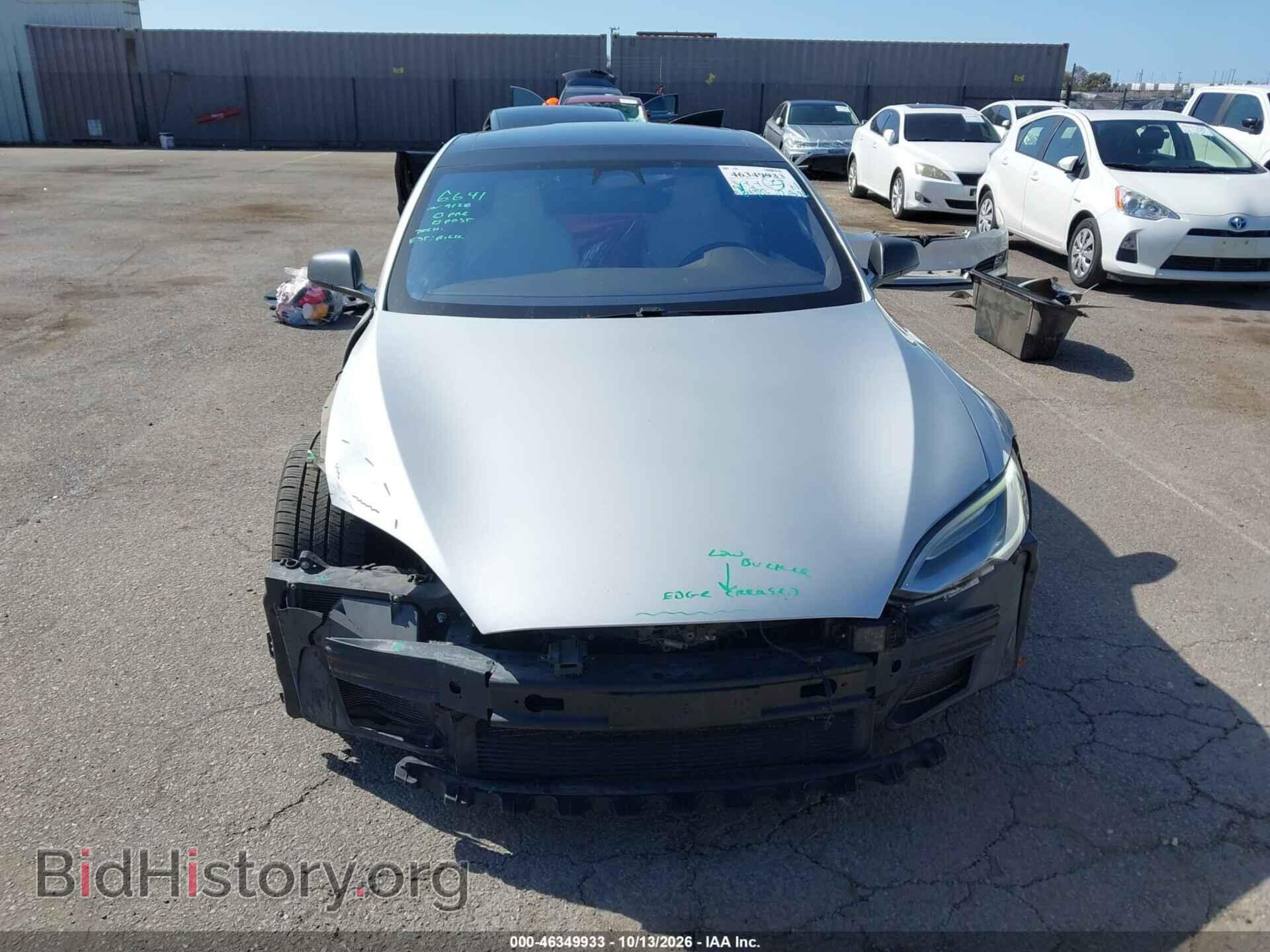 2019 TESLA MODEL S - VIN: 5YJSA1E24KF304099 - Photo 13