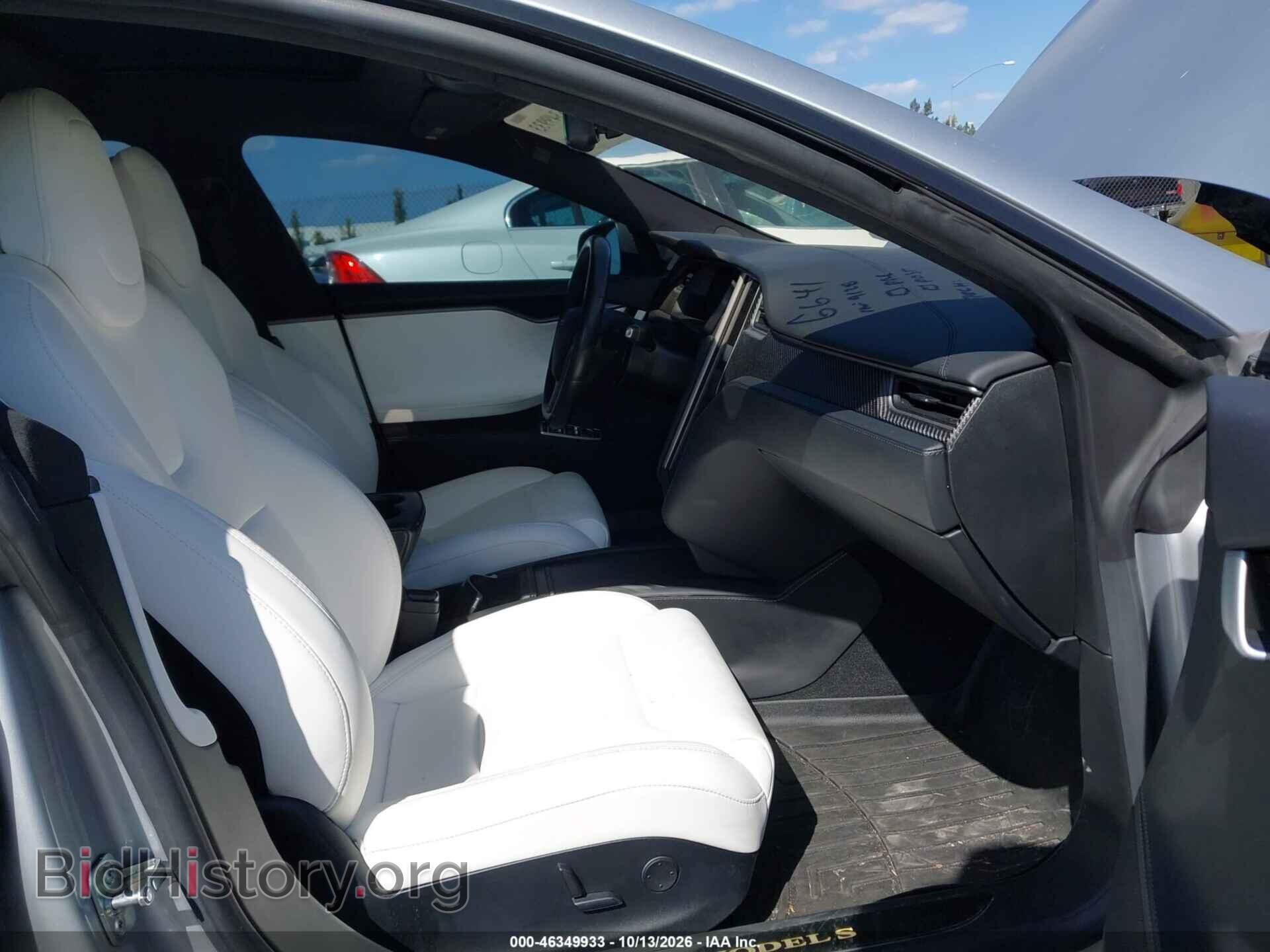 2019 TESLA MODEL S - VIN: 5YJSA1E24KF304099 - Photo 5