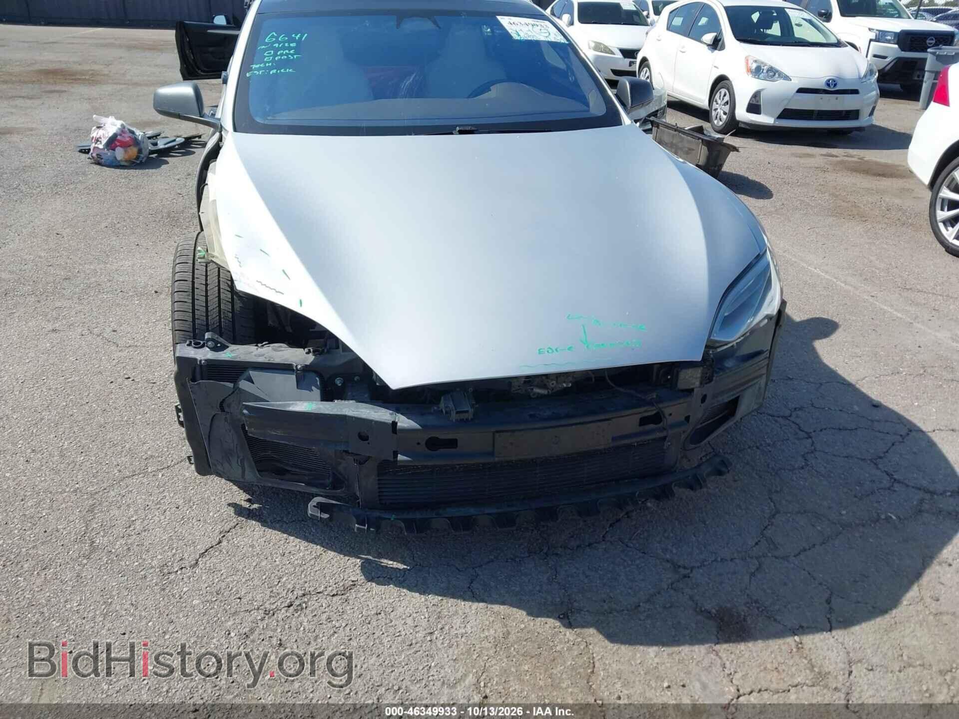 2019 TESLA MODEL S - VIN: 5YJSA1E24KF304099 - Photo 6