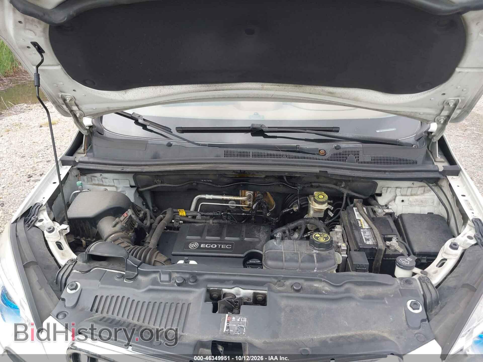 2014 BUICK ENCORE - VIN: KL4CJCSB3EB552270 - Фото 10