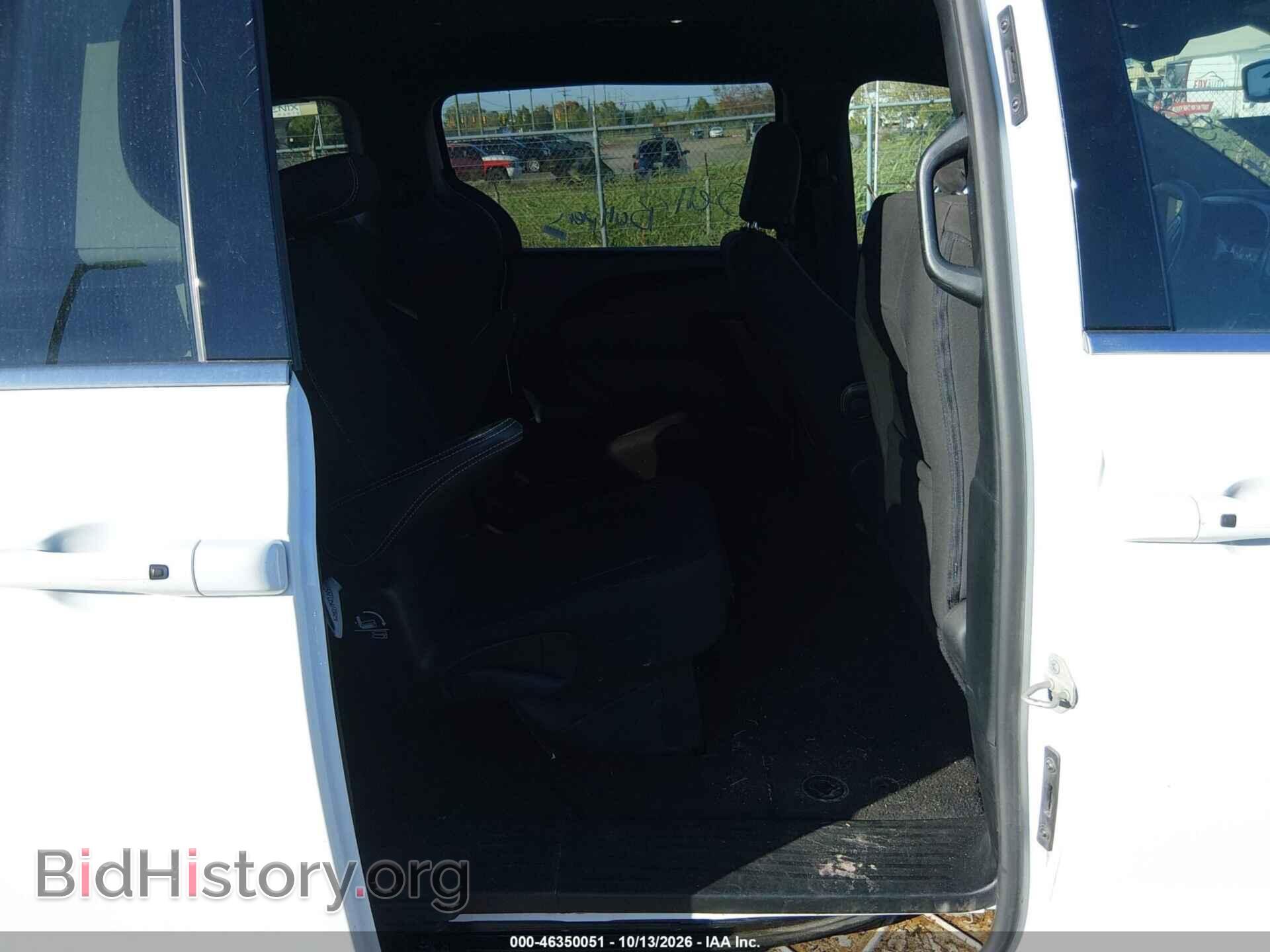 2023 CHRYSLER PACIFICA - VIN: 2C4RC1FG3PR555694 - Photo 8