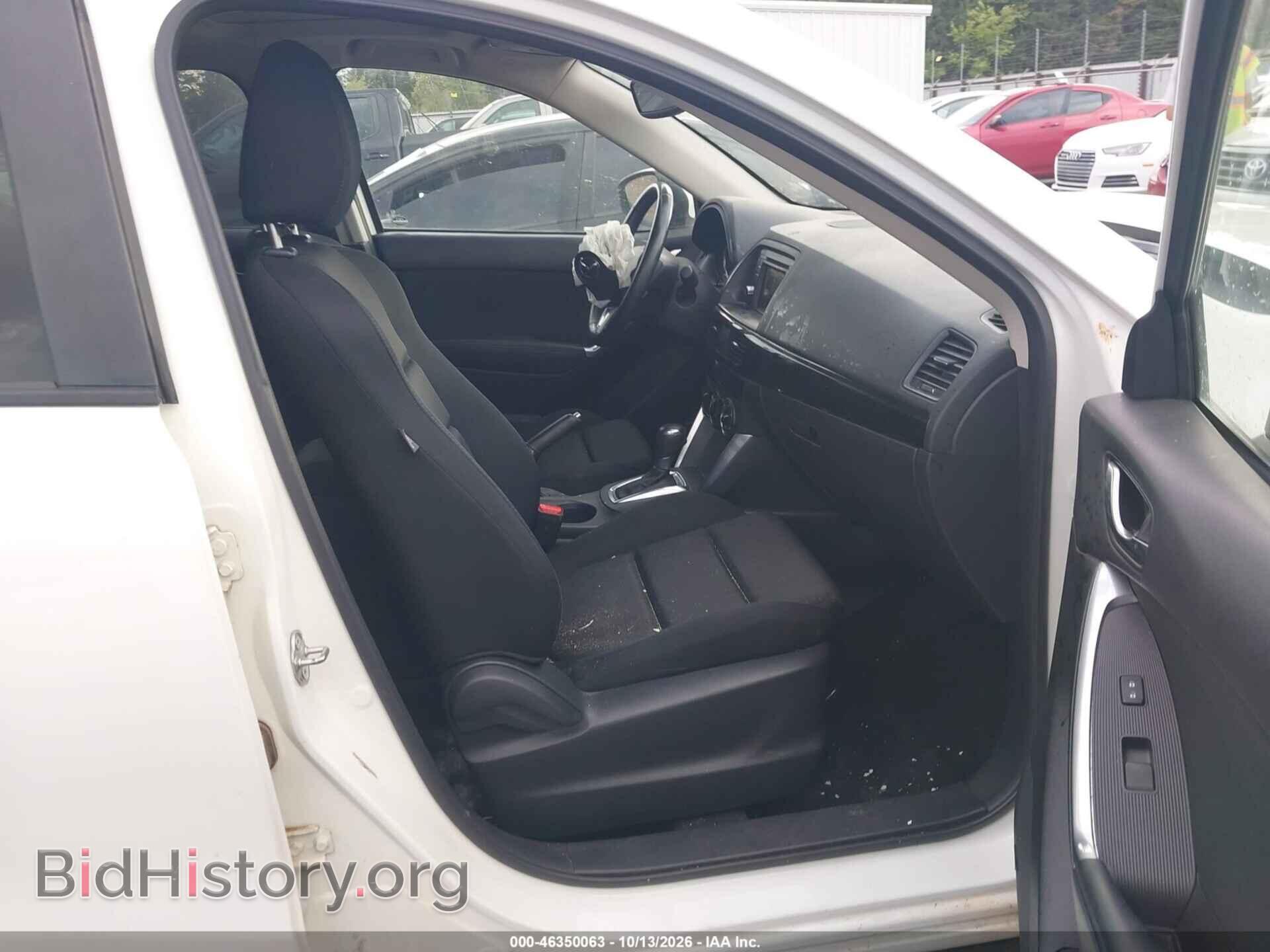 2015 MAZDA CX-5 - VIN: JM3KE4CY4F0483527 - Photo 5