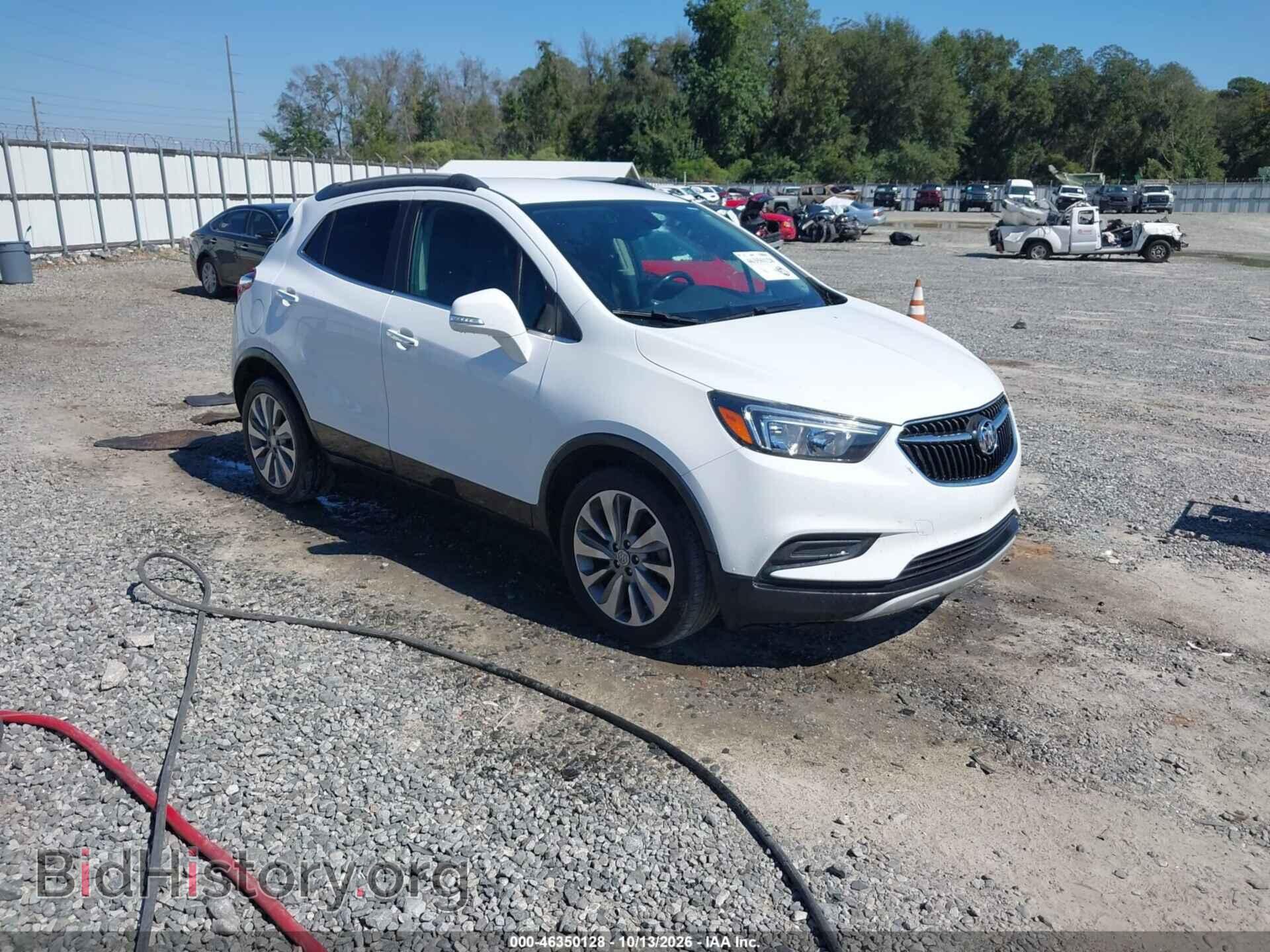 Photo KL4CJASB2KB860479 - BUICK ENCORE 2019