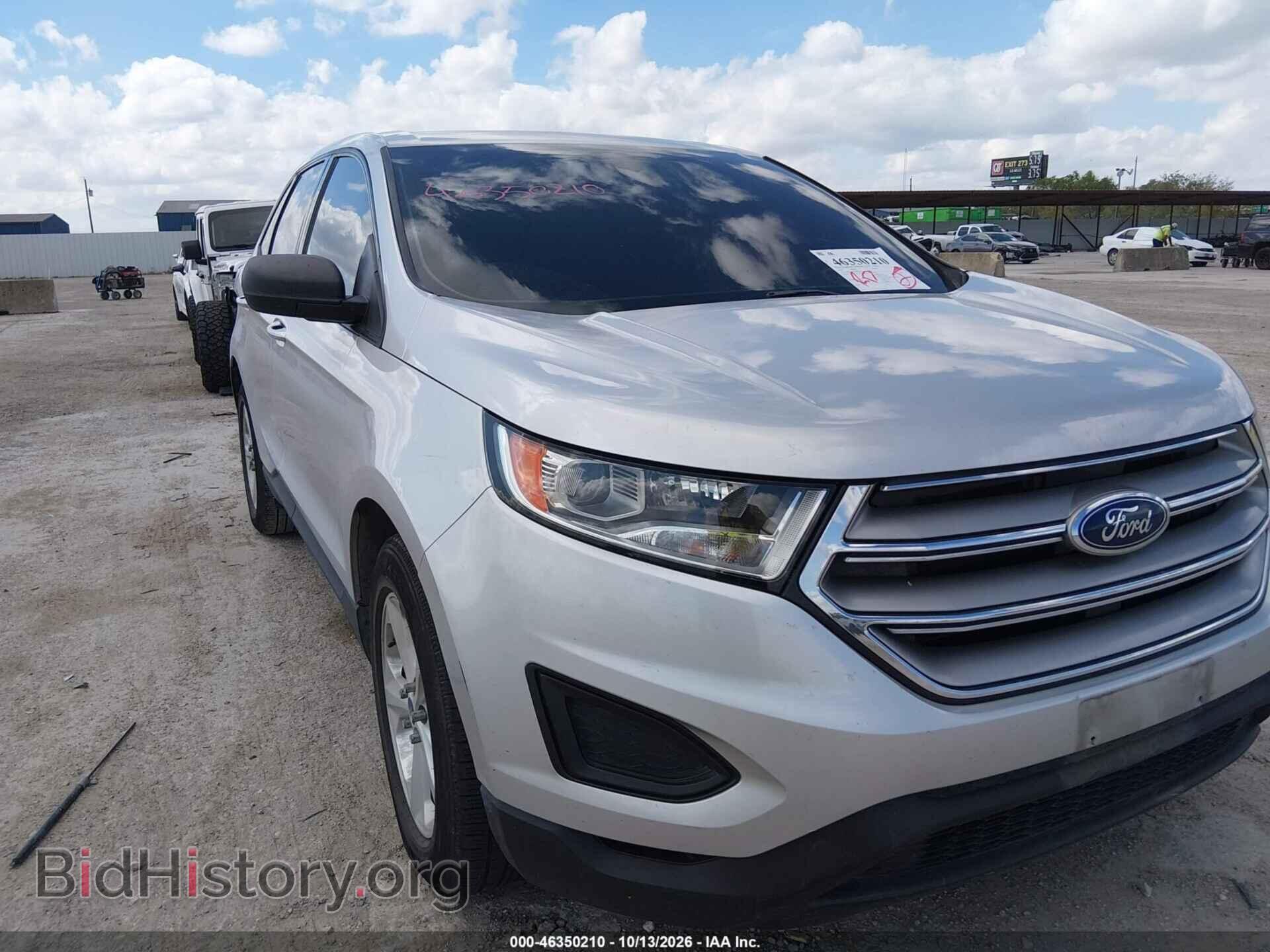 2016 FORD EDGE - VIN: 2FMPK3G92GBB93674 - Photo 6