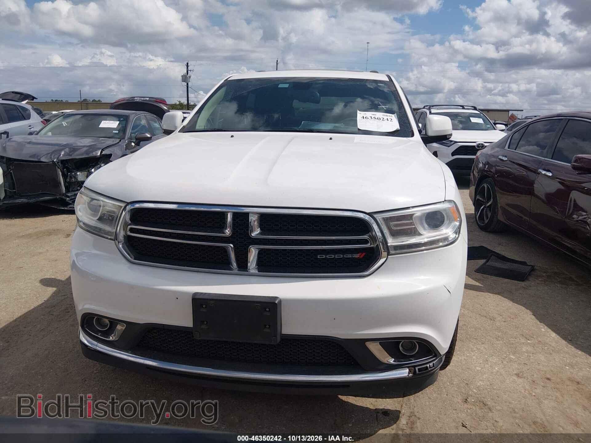2015 DODGE DURANGO - VIN: 1C4RDJDG9FC850905 - Фото 12