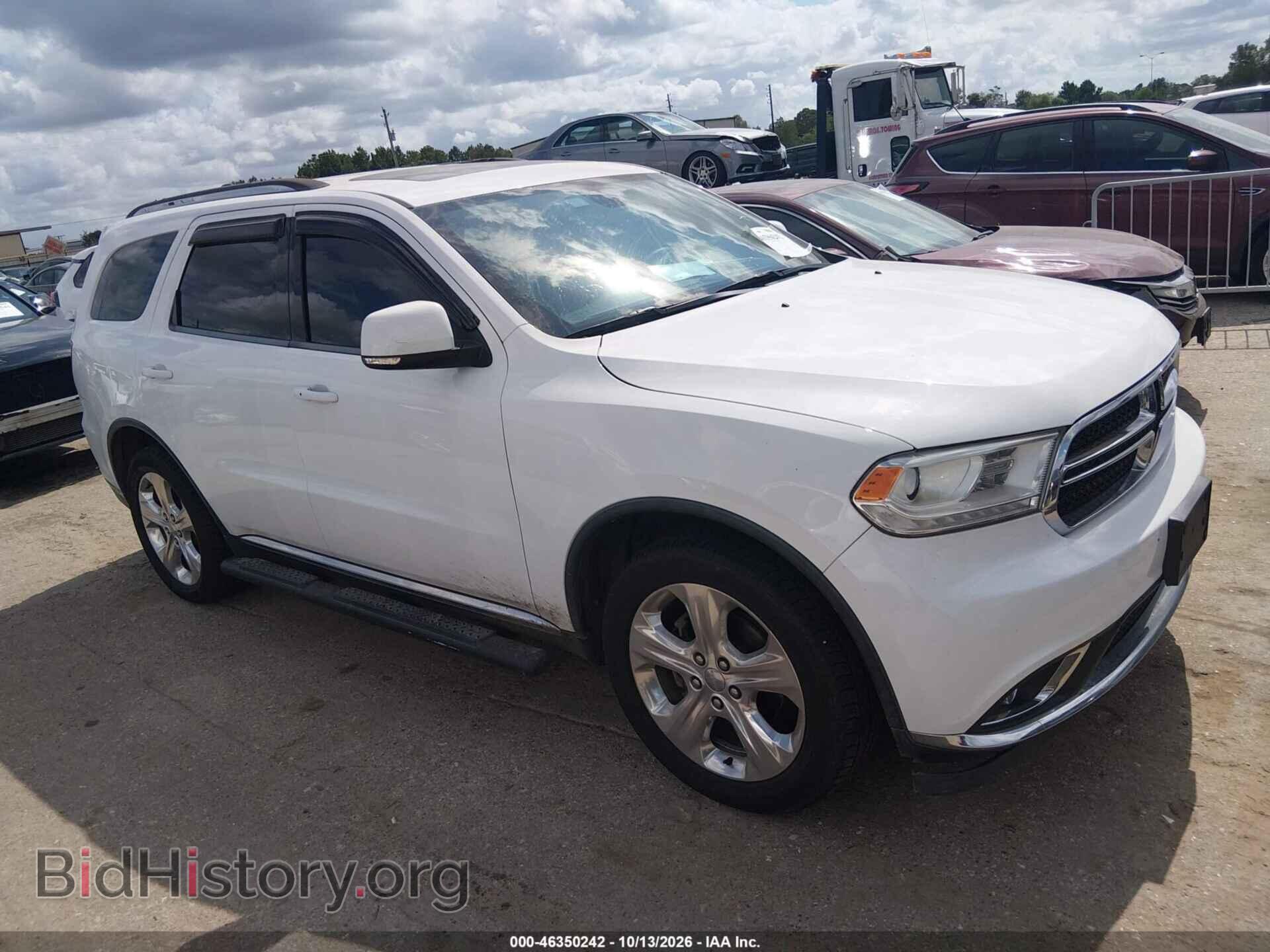2015 DODGE DURANGO - VIN: 1C4RDJDG9FC850905 - Фото 13