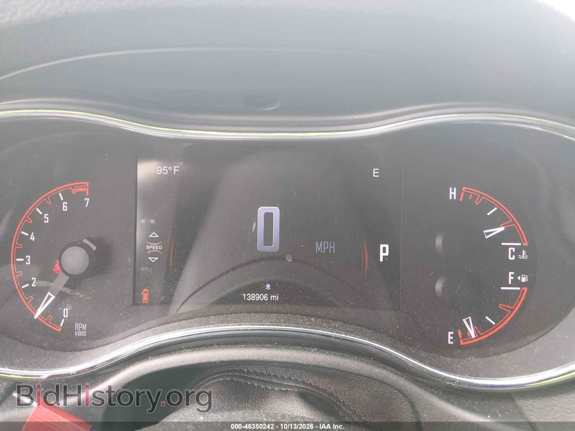 2015 DODGE DURANGO - VIN: 1C4RDJDG9FC850905 - Фото 7