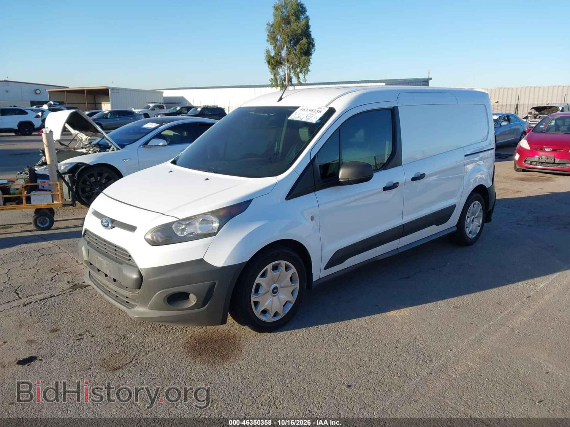 2015 Ford TRANSIT CONNECT (VIN NM0LE7E72F1209219) — photo 2 of 20