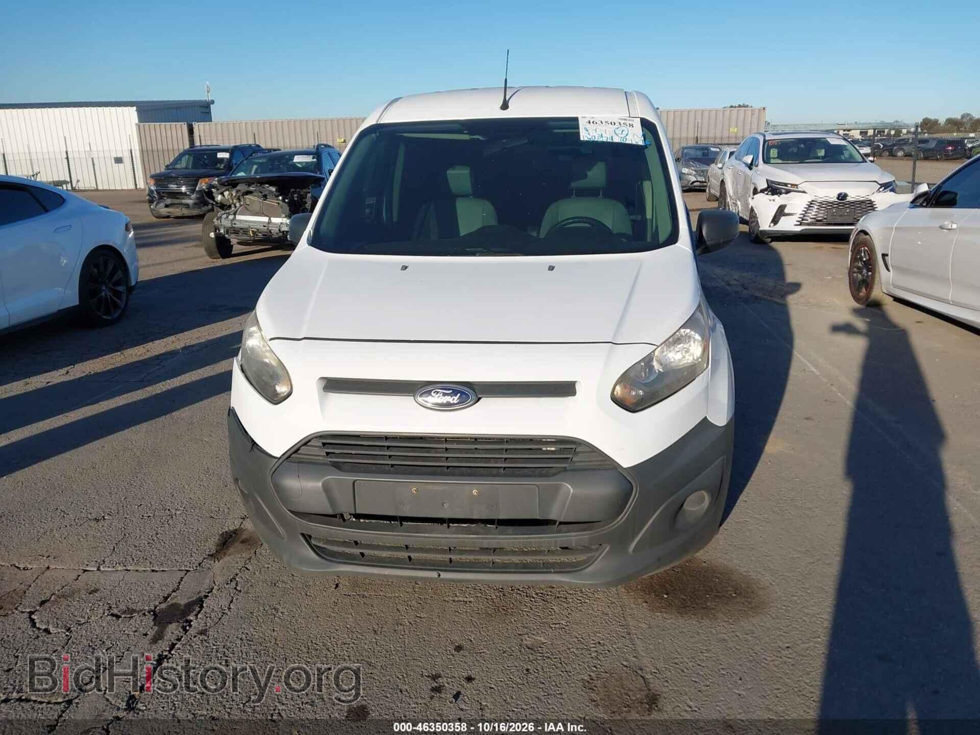 2015 Ford TRANSIT CONNECT (VIN NM0LE7E72F1209219) — photo 12 of 20