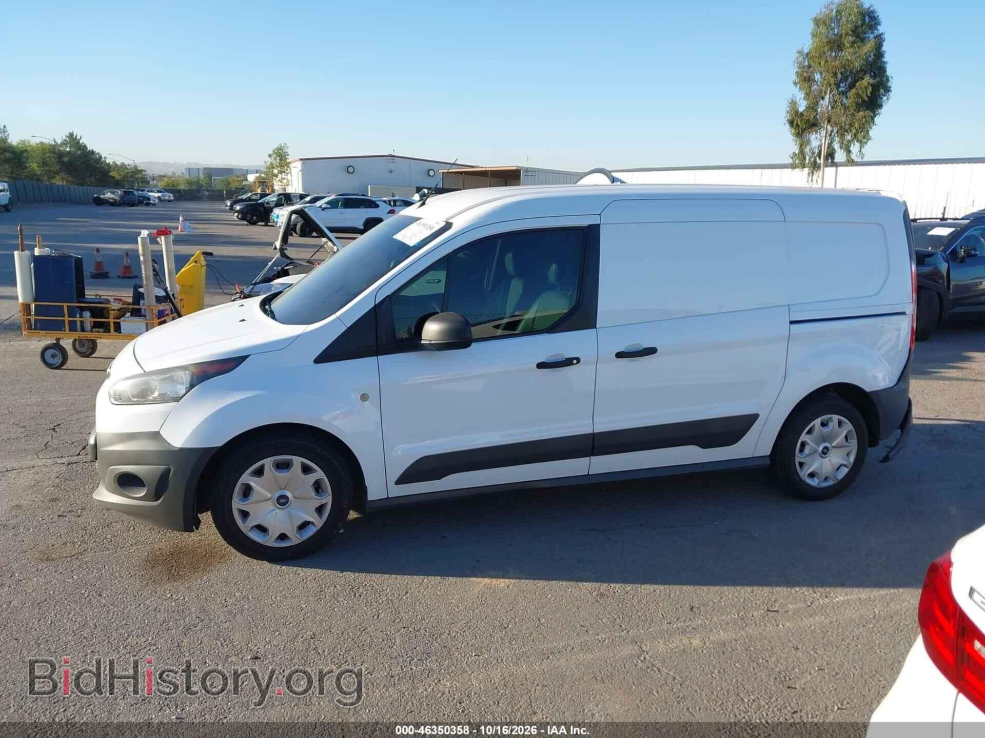2015 Ford TRANSIT CONNECT (VIN NM0LE7E72F1209219) — photo 14 of 20