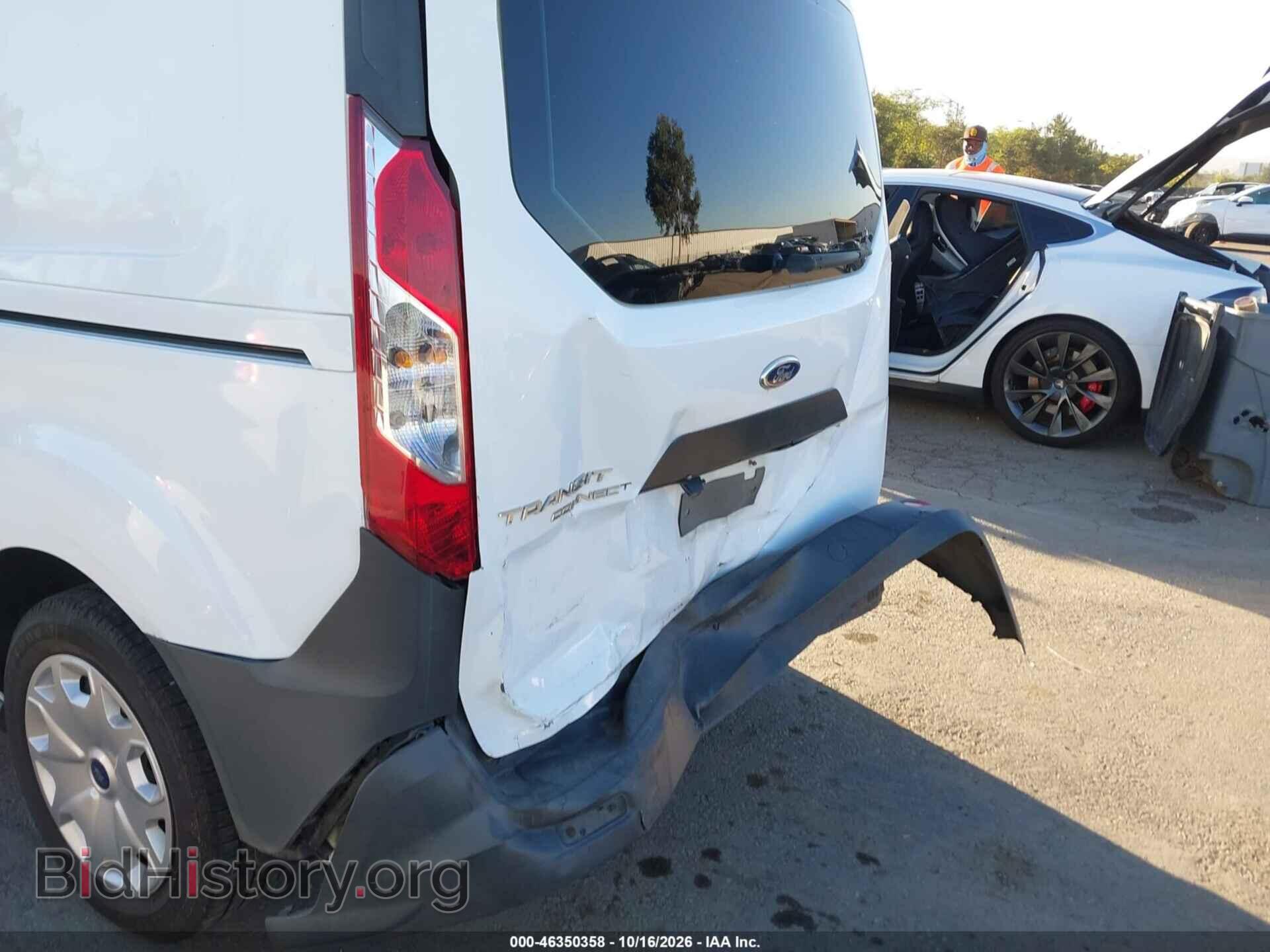 2015 Ford TRANSIT CONNECT (VIN NM0LE7E72F1209219) — photo 17 of 20