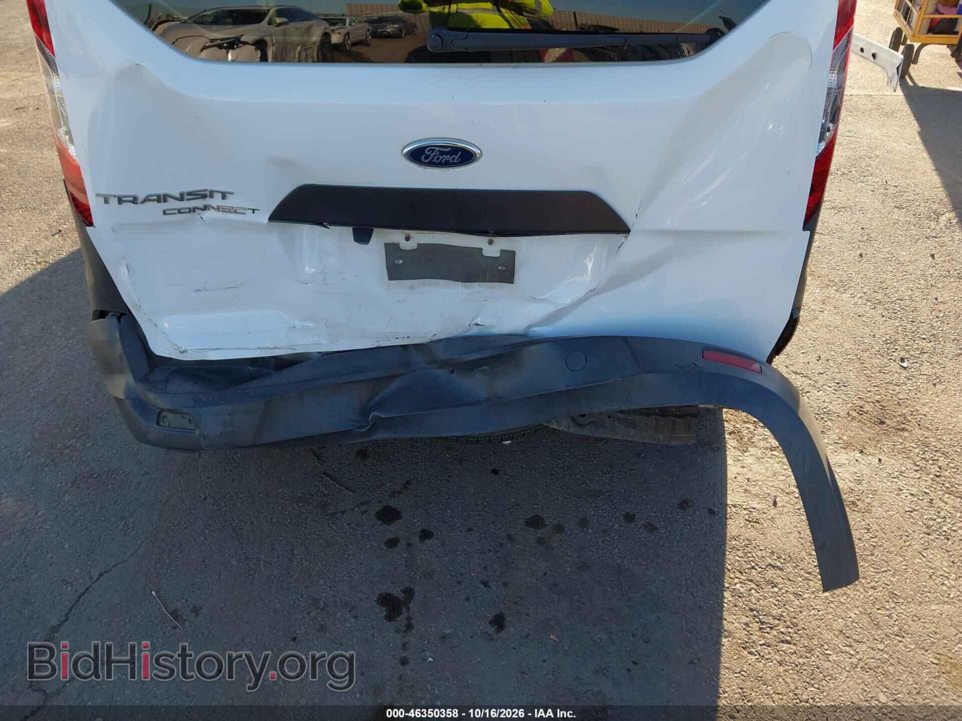2015 Ford TRANSIT CONNECT (VIN NM0LE7E72F1209219) — photo 18 of 20