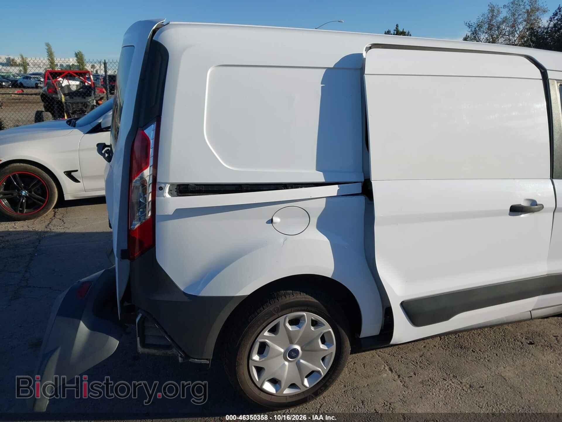2015 Ford TRANSIT CONNECT (VIN NM0LE7E72F1209219) — photo 19 of 20