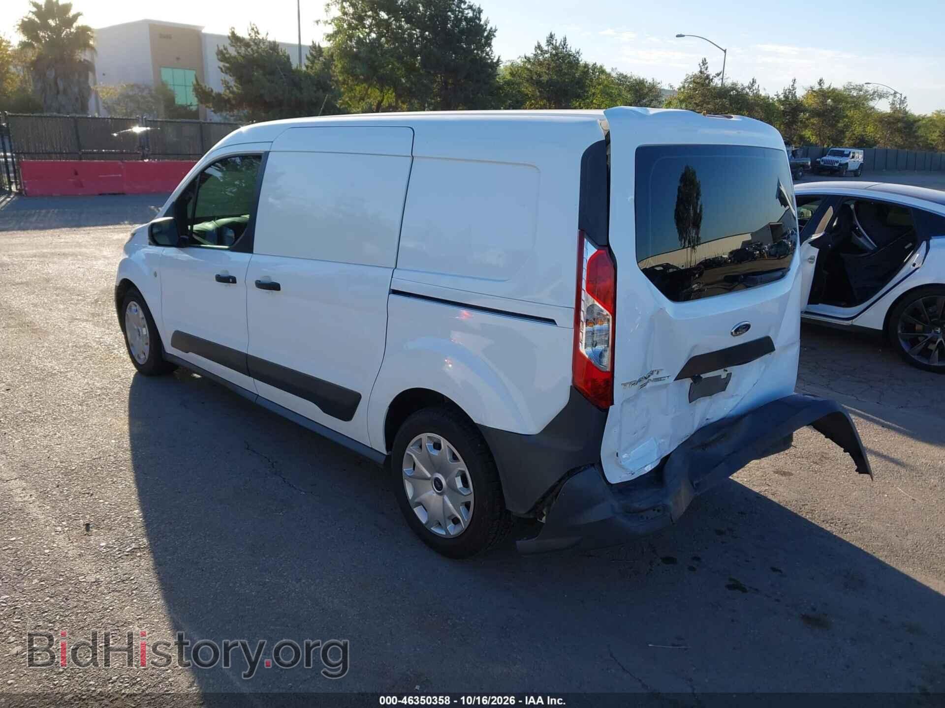 2015 Ford TRANSIT CONNECT (VIN NM0LE7E72F1209219) — photo 3 of 20