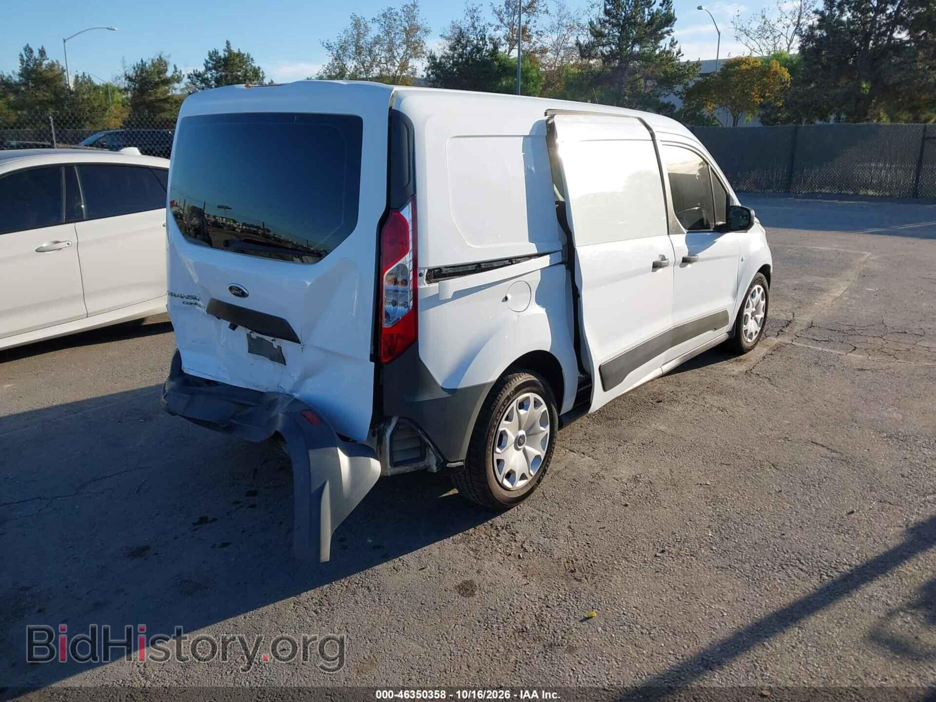 2015 Ford TRANSIT CONNECT (VIN NM0LE7E72F1209219) — photo 4 of 20