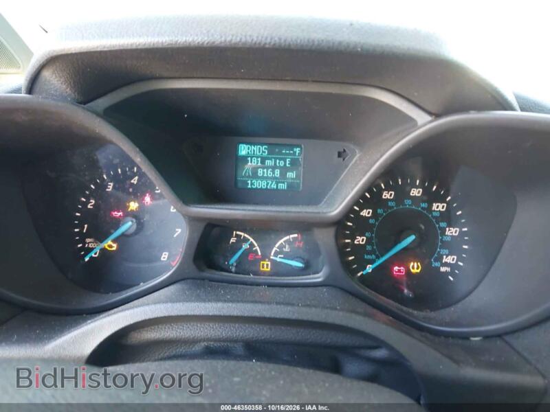2015 Ford TRANSIT CONNECT (VIN NM0LE7E72F1209219) — photo 7 of 20