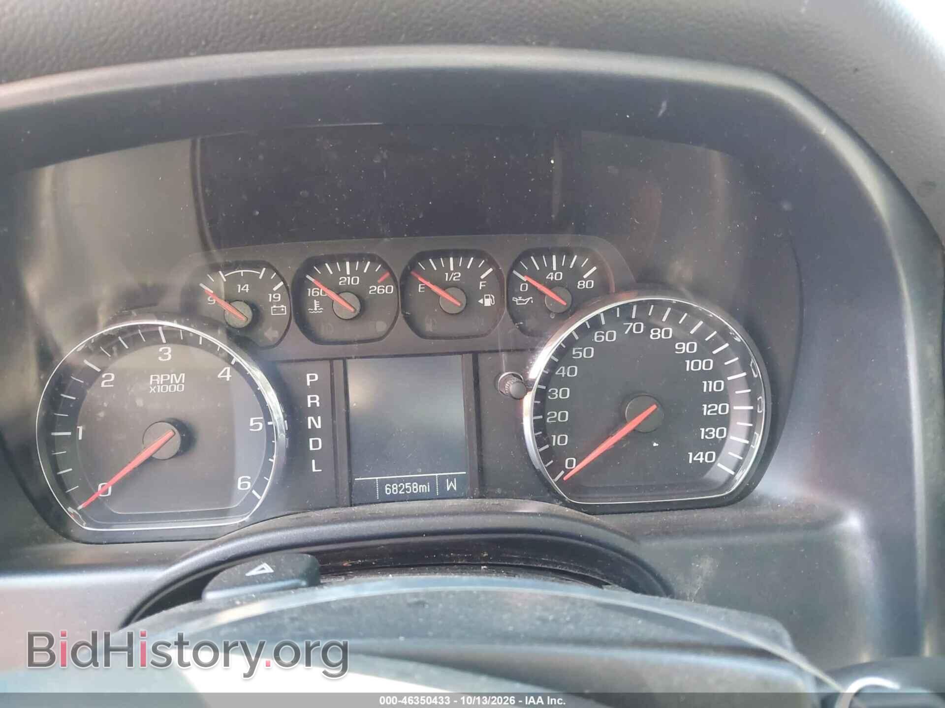 2018 CHEVROLET SILVERADO 1500 - VIN: 3GCUKPEC5JG382059 - Photo 7