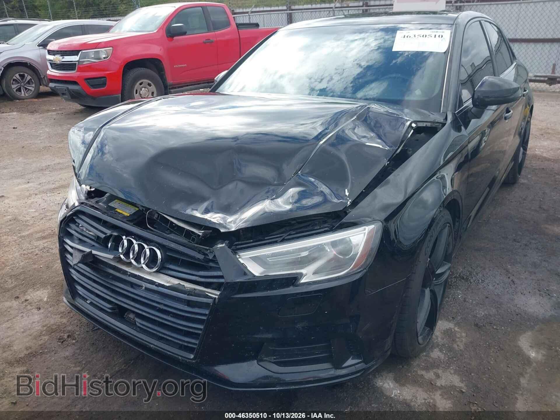 2019 AUDI A3 - VIN: WAUAUGFF6KA097728 - Photo 6