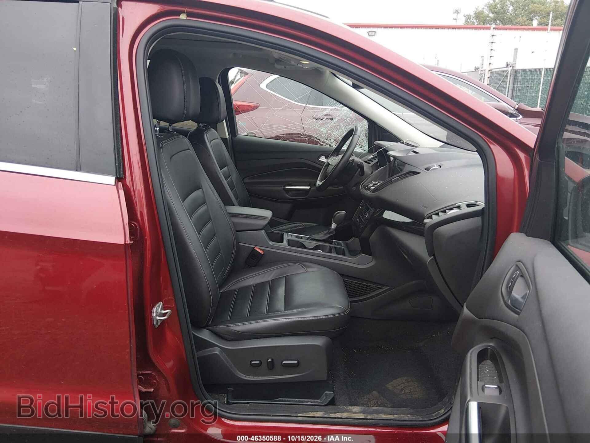 2017 FORD ESCAPE - VIN: 1FMCU0JD8HUB51171 - Фото 5