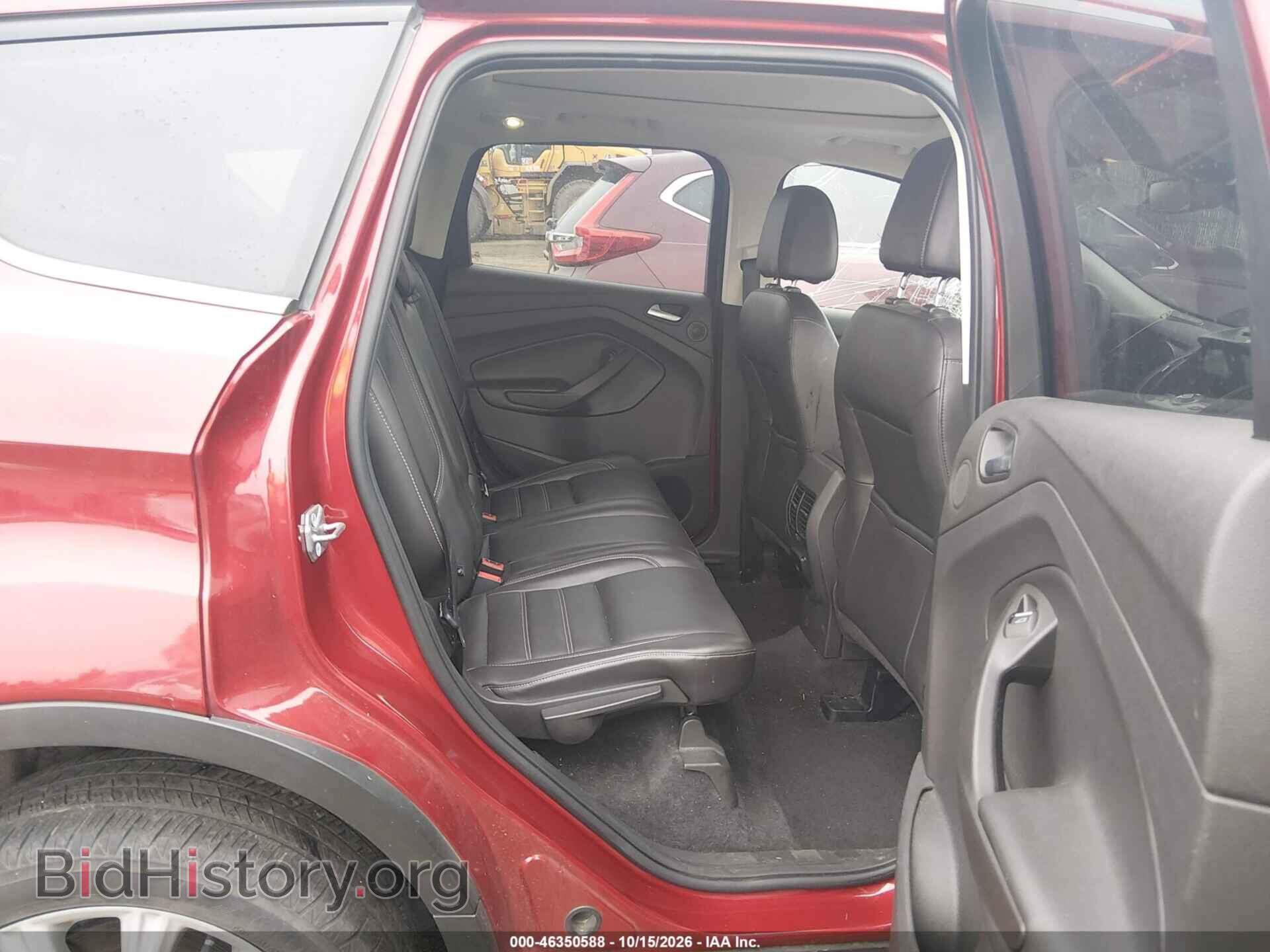 2017 FORD ESCAPE - VIN: 1FMCU0JD8HUB51171 - Фото 8
