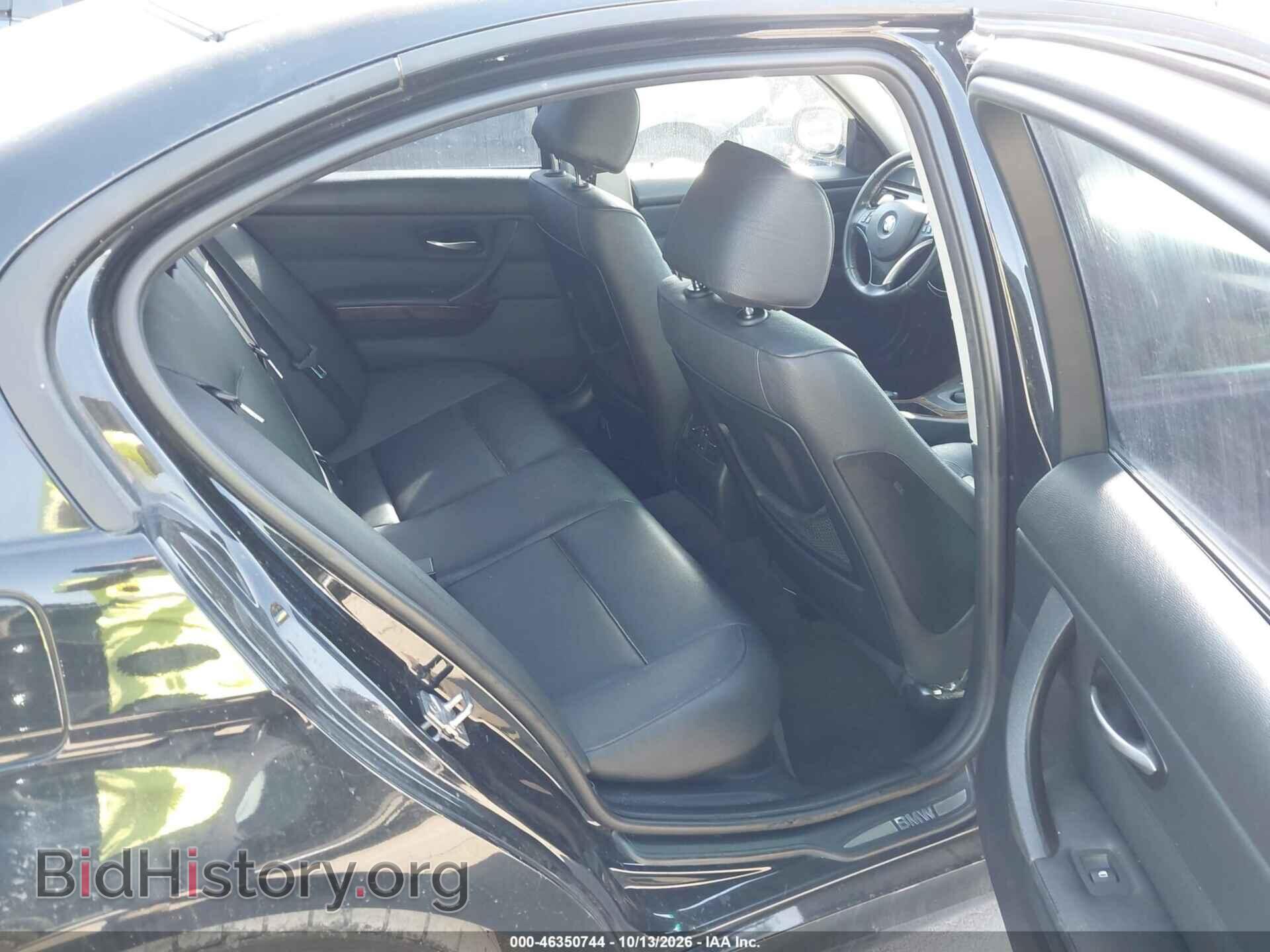 2011 BMW 328I - VIN: WBAPH5G52BNM82947 - Photo 8