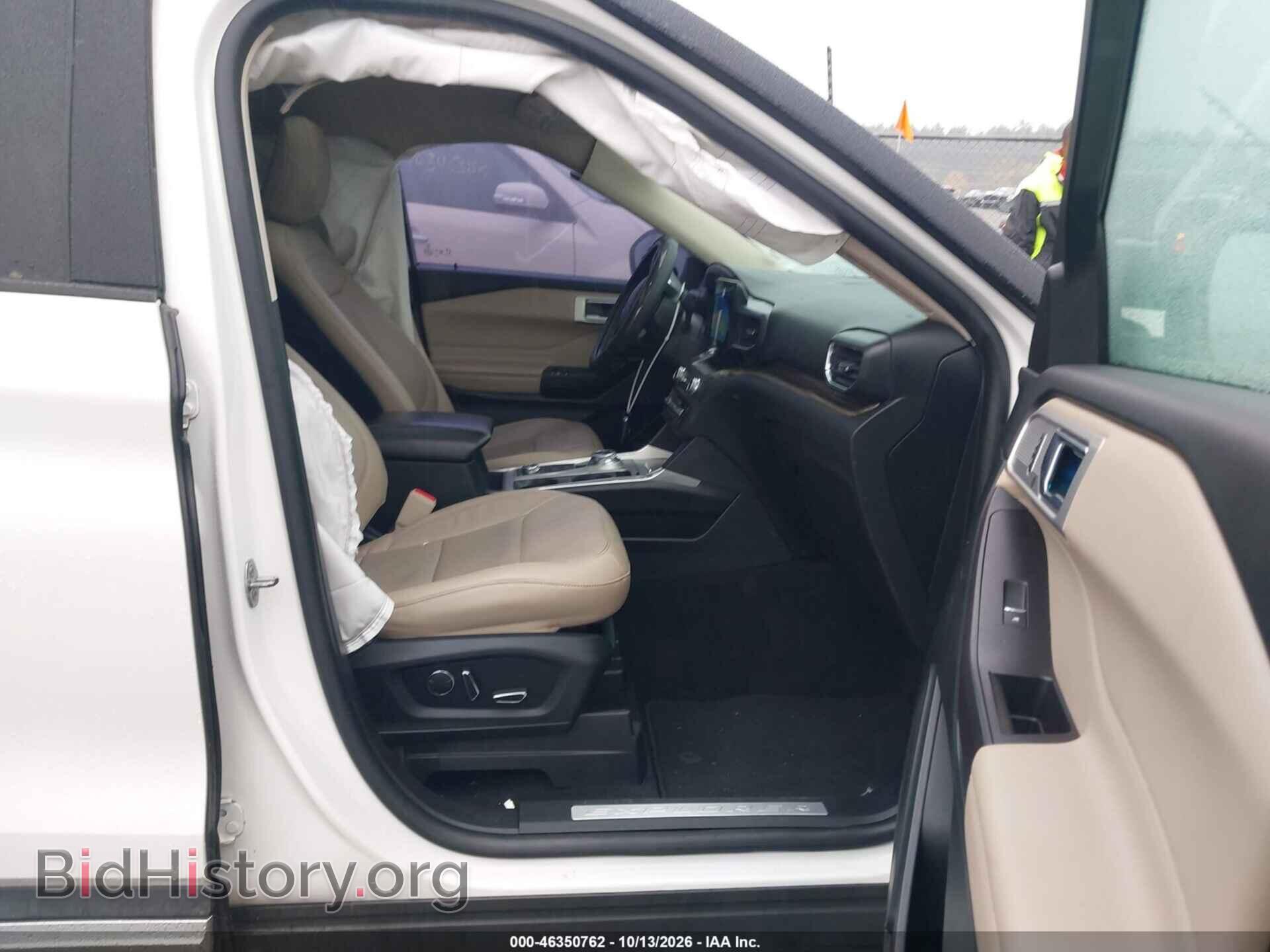 2020 FORD EXPLORER - VIN: 1FMSK8FH7LGA74957 - Photo 5