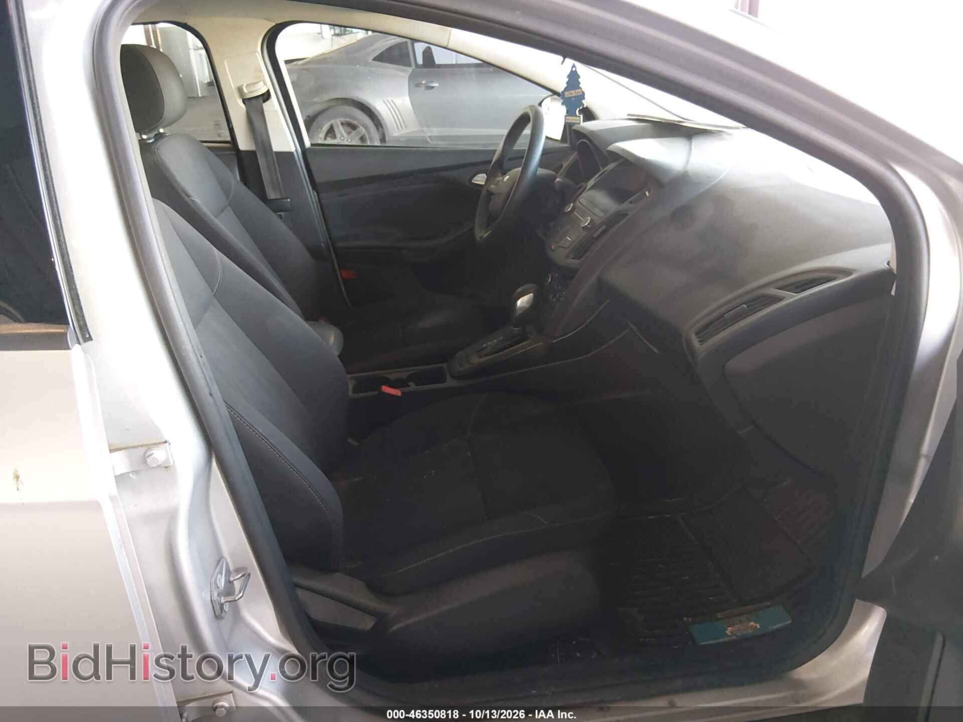 2018 FORD FOCUS - VIN: 1FADP3FE7JL241660 - Фото 5