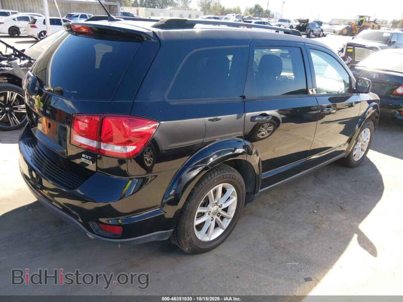 2015 Dodge JOURNEY (VIN 3C4PDCBG8FT743628) — photo 4 of 11