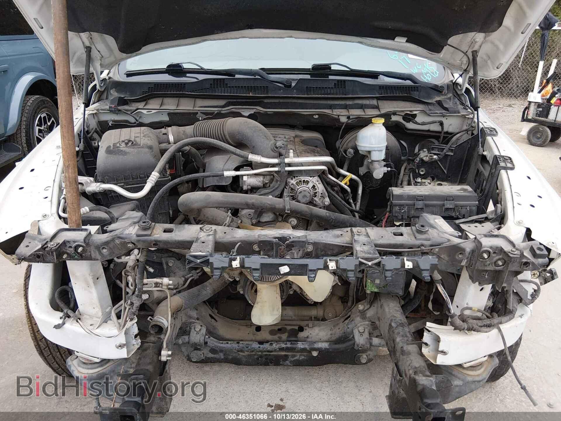 2015 RAM 1500 - VIN: 3C6RR6KTXFG604299 - Photo 10