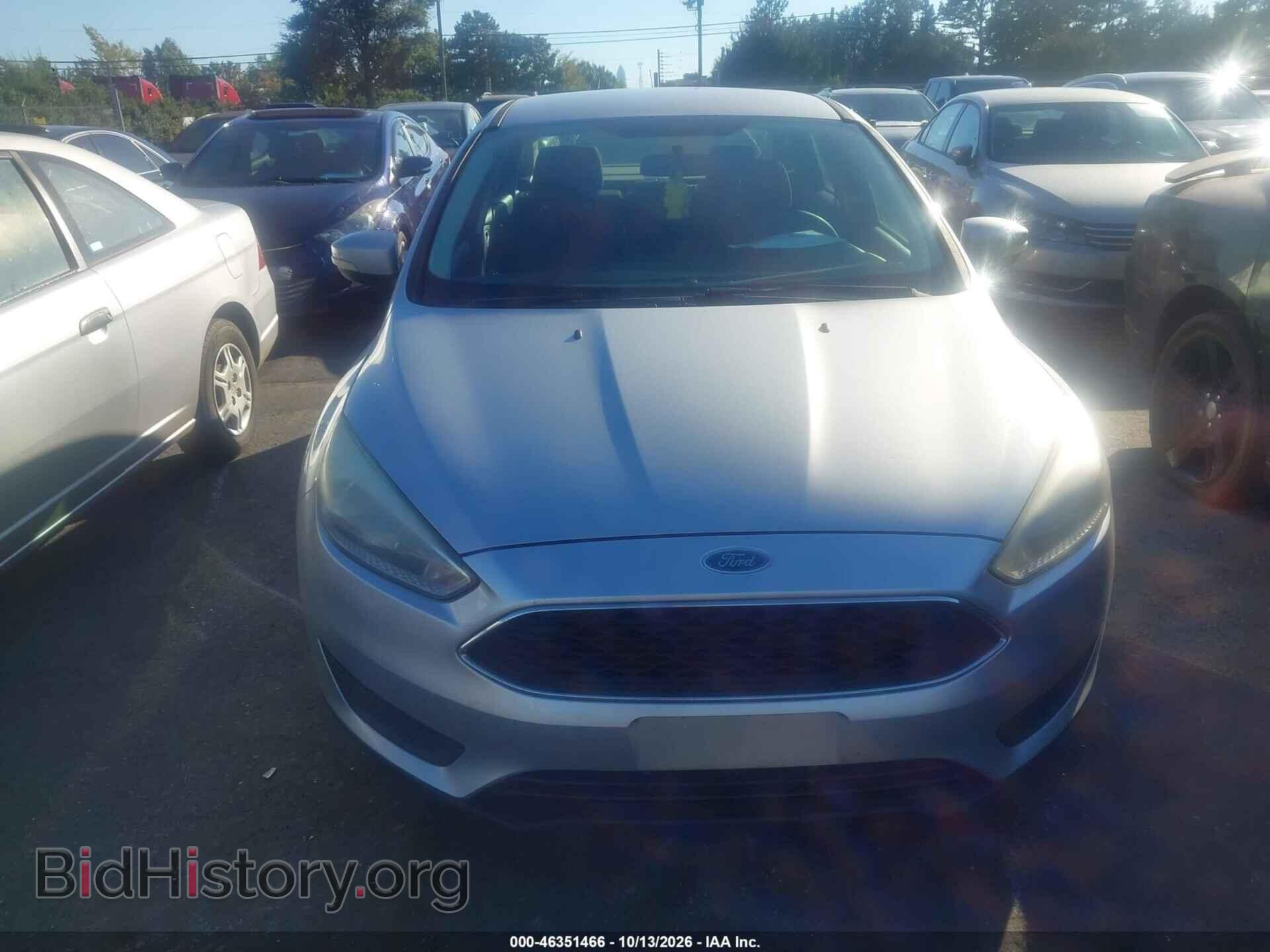 2017 FORD FOCUS - VIN: 1FADP3F2XHL286852 - Фото 6