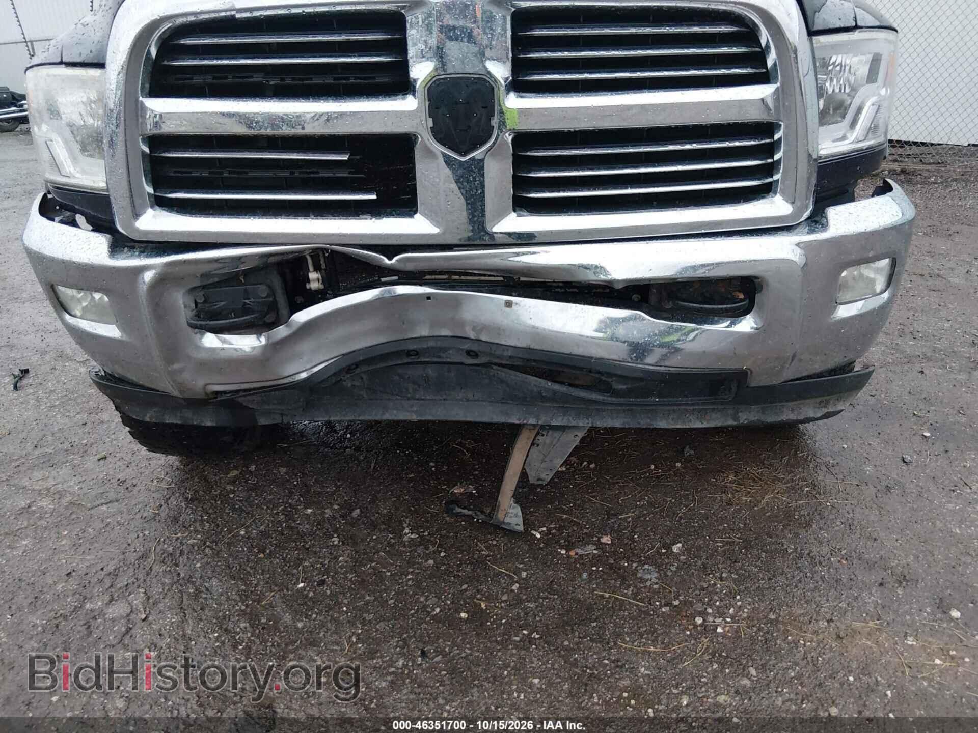 2013 RAM 2500 - VIN: 3C6UR5DL8DG559054 - Фото 6