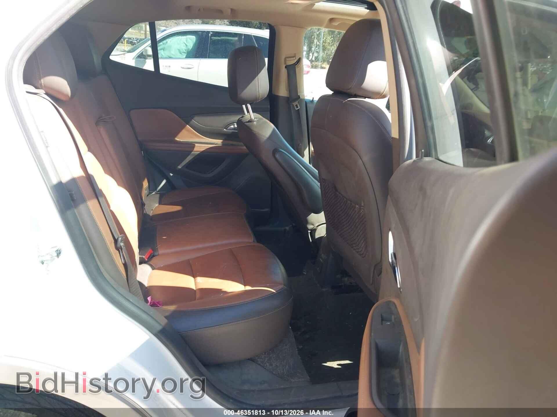 2015 BUICK ENCORE - VIN: KL4CJDSB0FB040263 - Фото 8