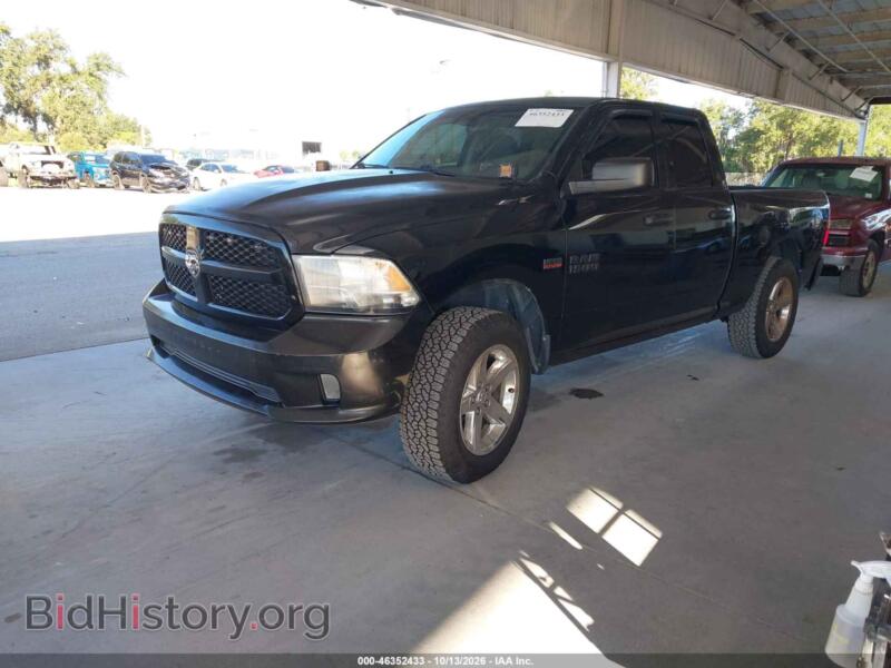 2013 RAM 1500 (VIN 1C6RR6FT8DS716485) — photo 2 of 11