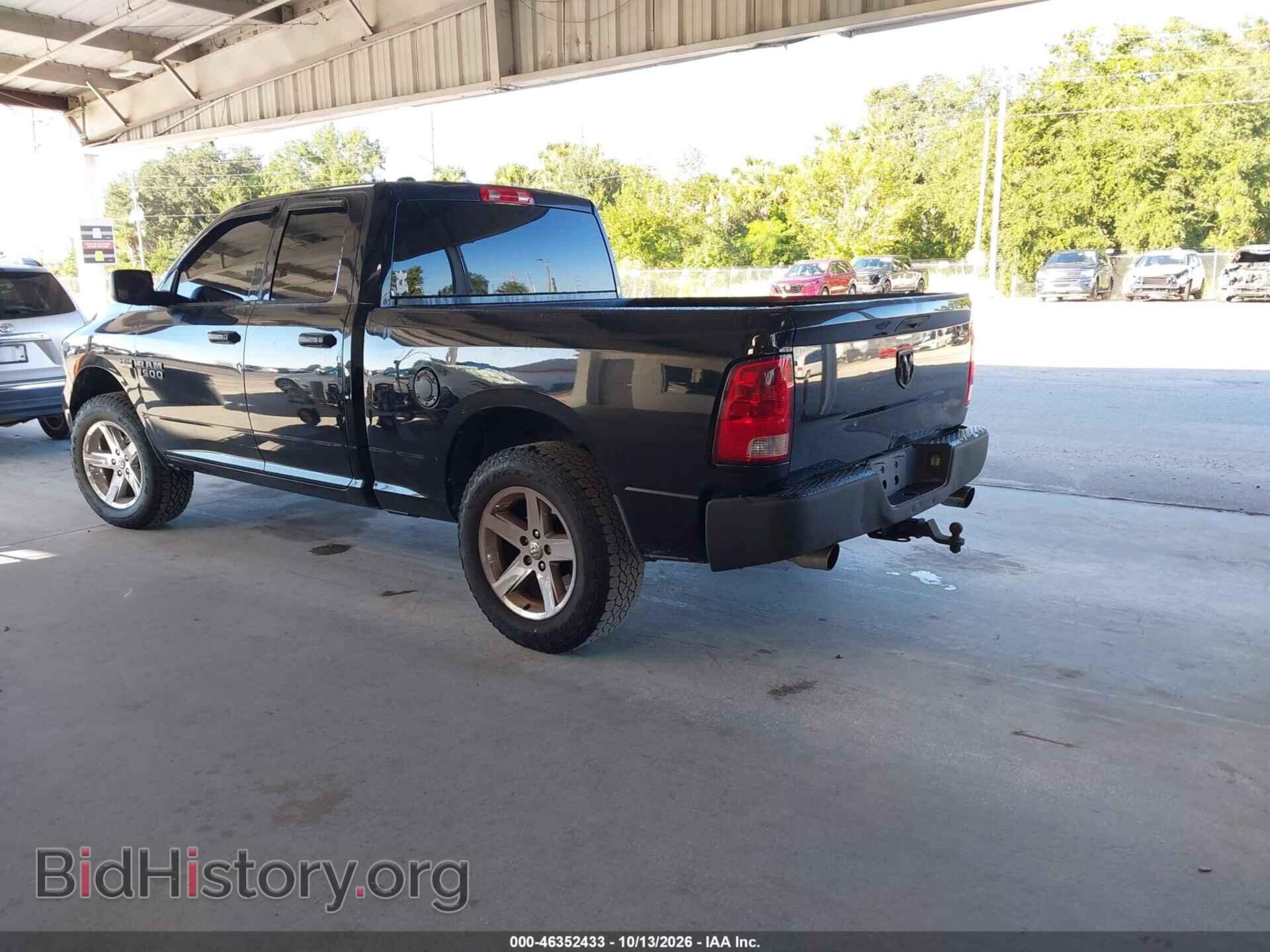 2013 RAM 1500 (VIN 1C6RR6FT8DS716485) — photo 3 of 11