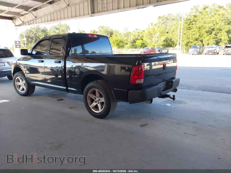 2013 RAM 1500 (VIN 1C6RR6FT8DS716485) — photo 3 of 11