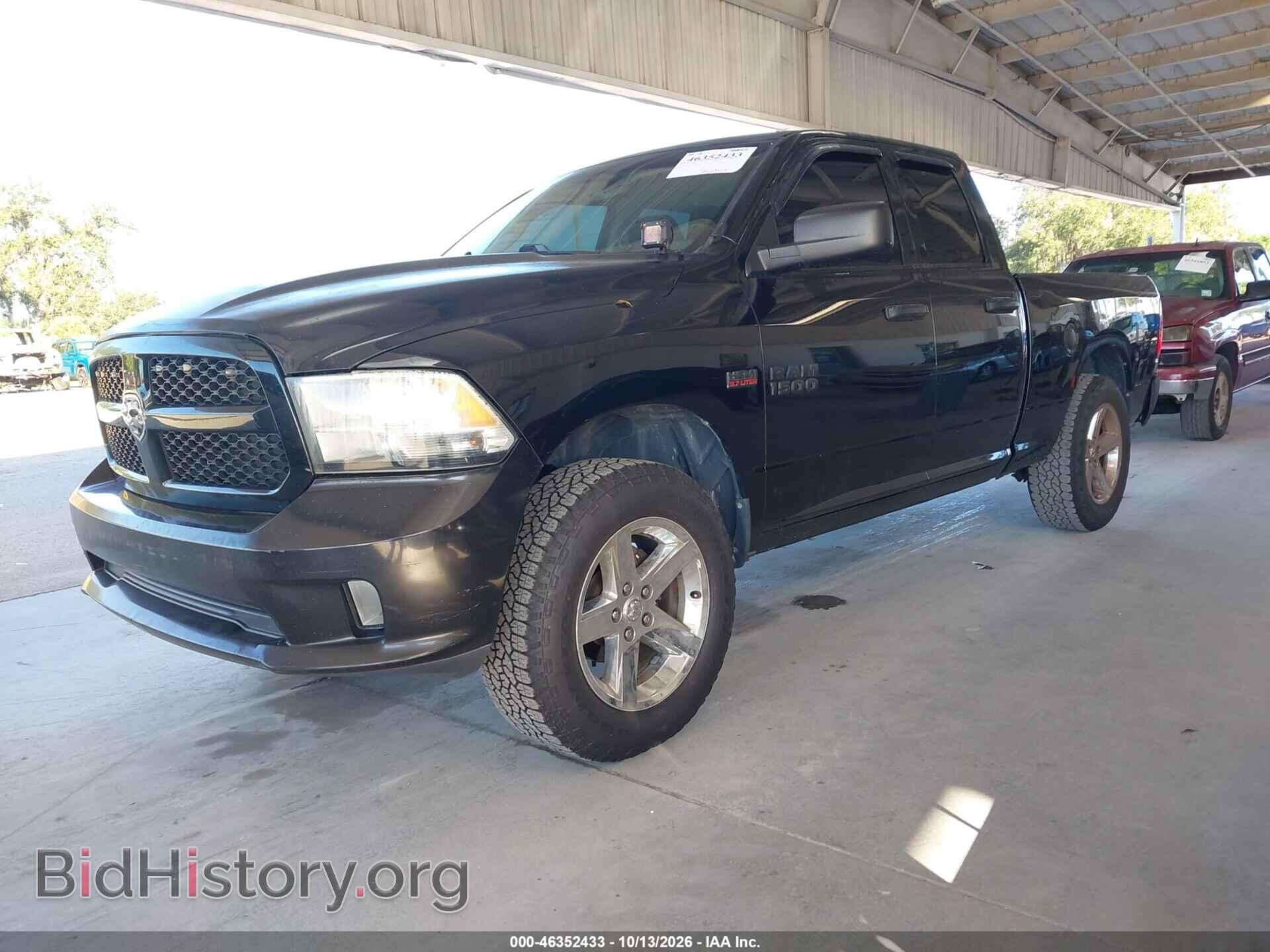 2013 RAM 1500 (VIN 1C6RR6FT8DS716485) — photo 6 of 11