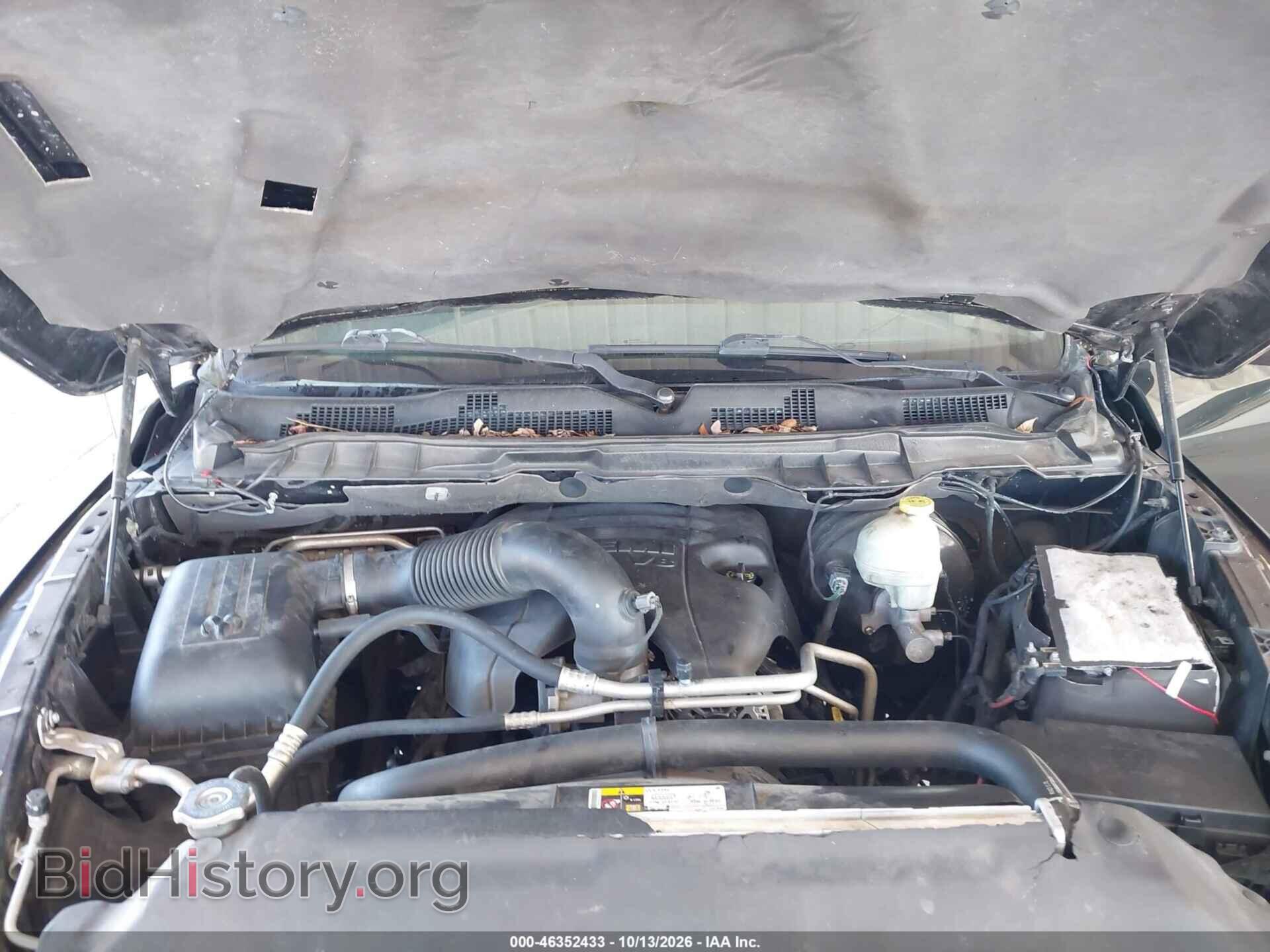 2013 RAM 1500 (VIN 1C6RR6FT8DS716485) — photo 10 of 11
