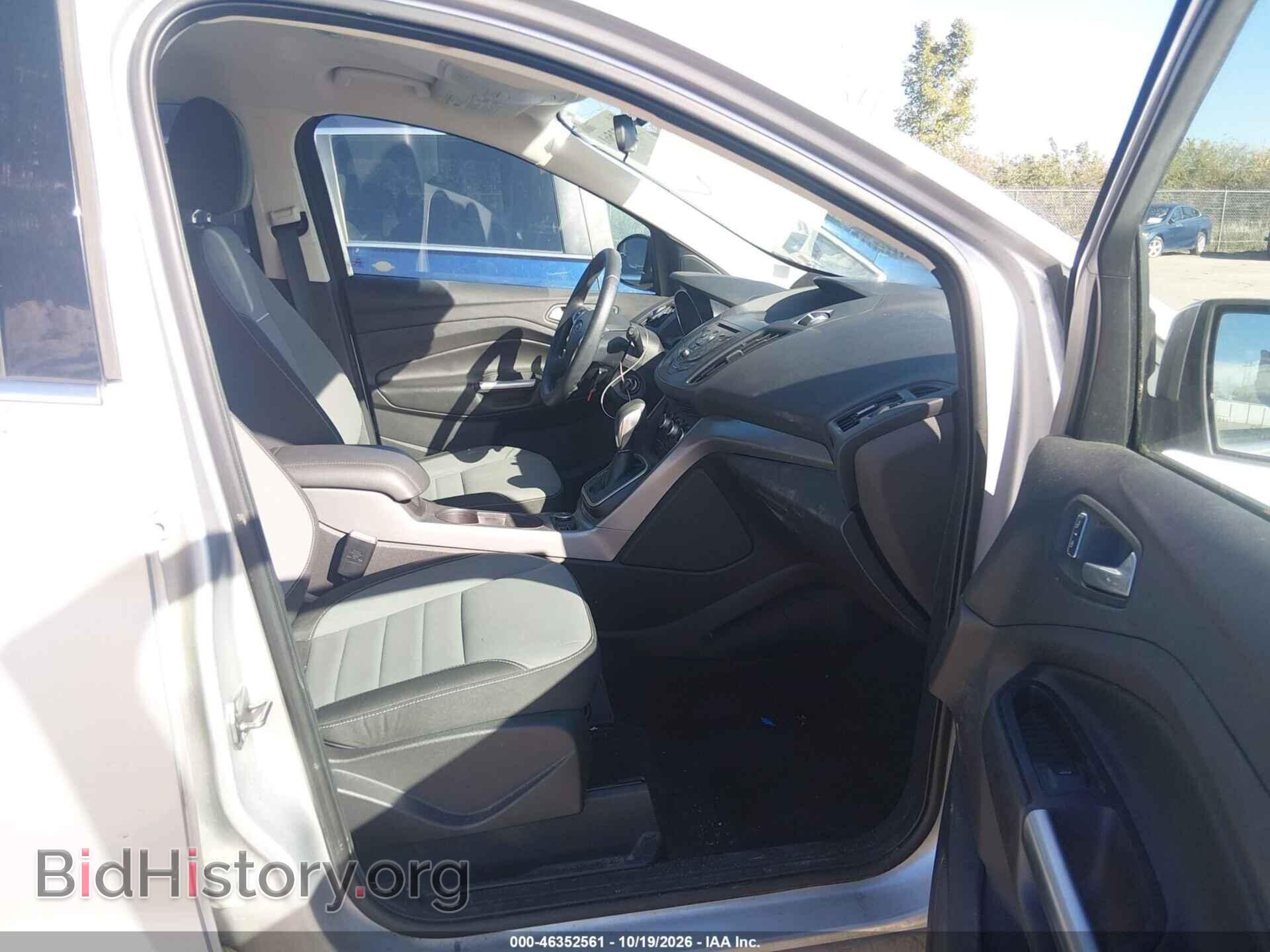 2013 FORD ESCAPE - VIN: 1FMCU9GX5DUD00197 - Фото 4