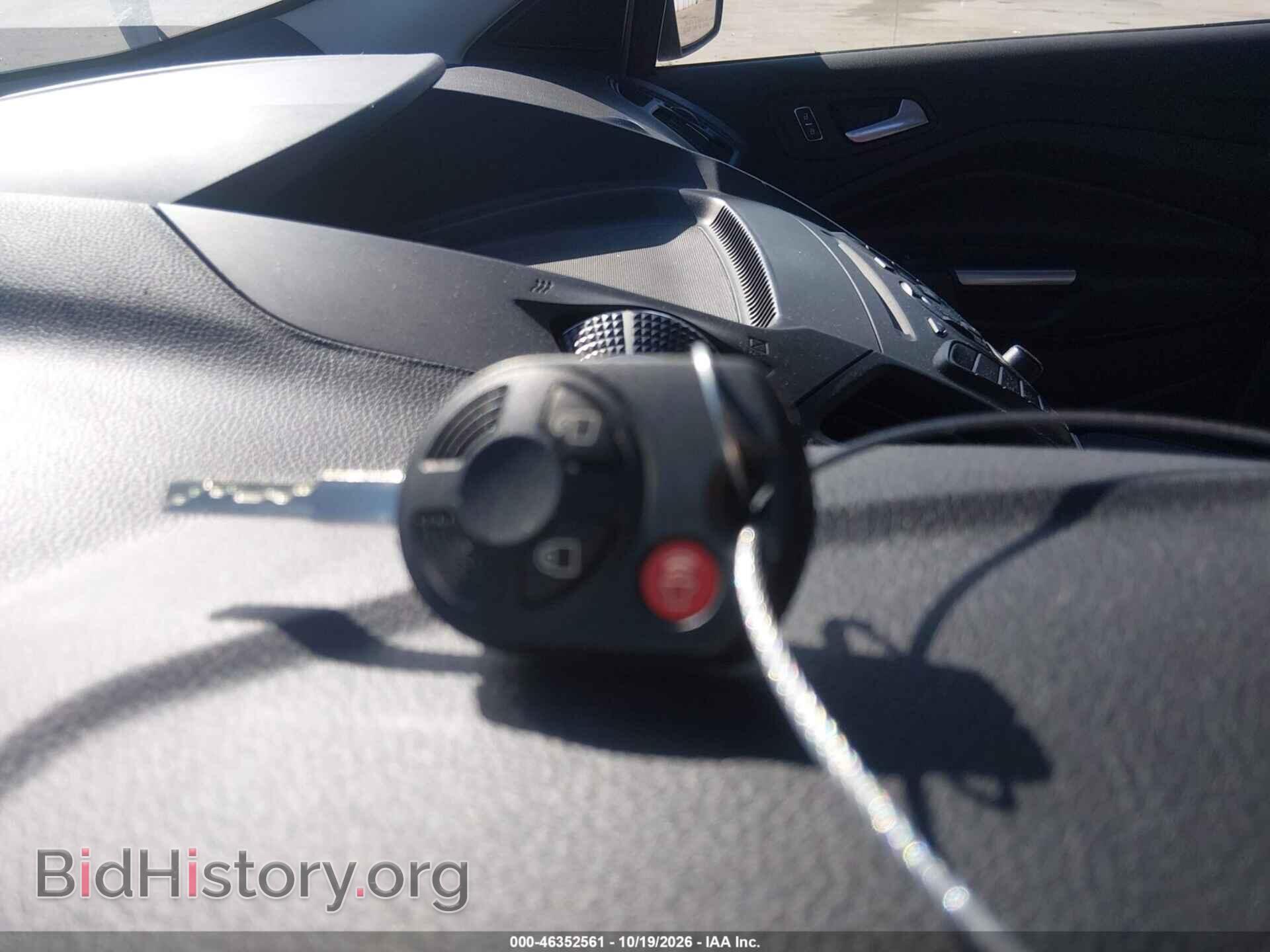 2013 FORD ESCAPE - VIN: 1FMCU9GX5DUD00197 - Фото 10