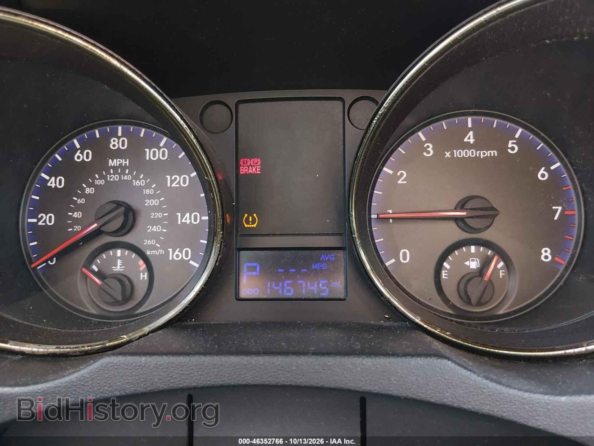 2012 Hyundai GENESIS (VIN KMHHT6KD4CU072714) — photo 7 of 11
