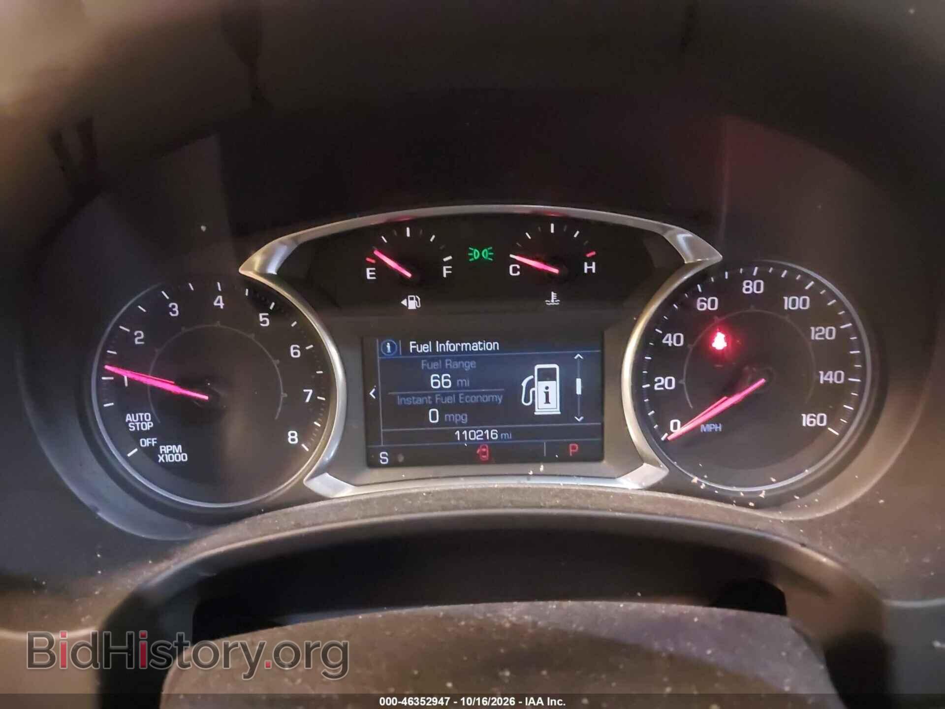 2019 GMC TERRAIN - VIN: 3GKALTEV5KL292823 - Фото 7