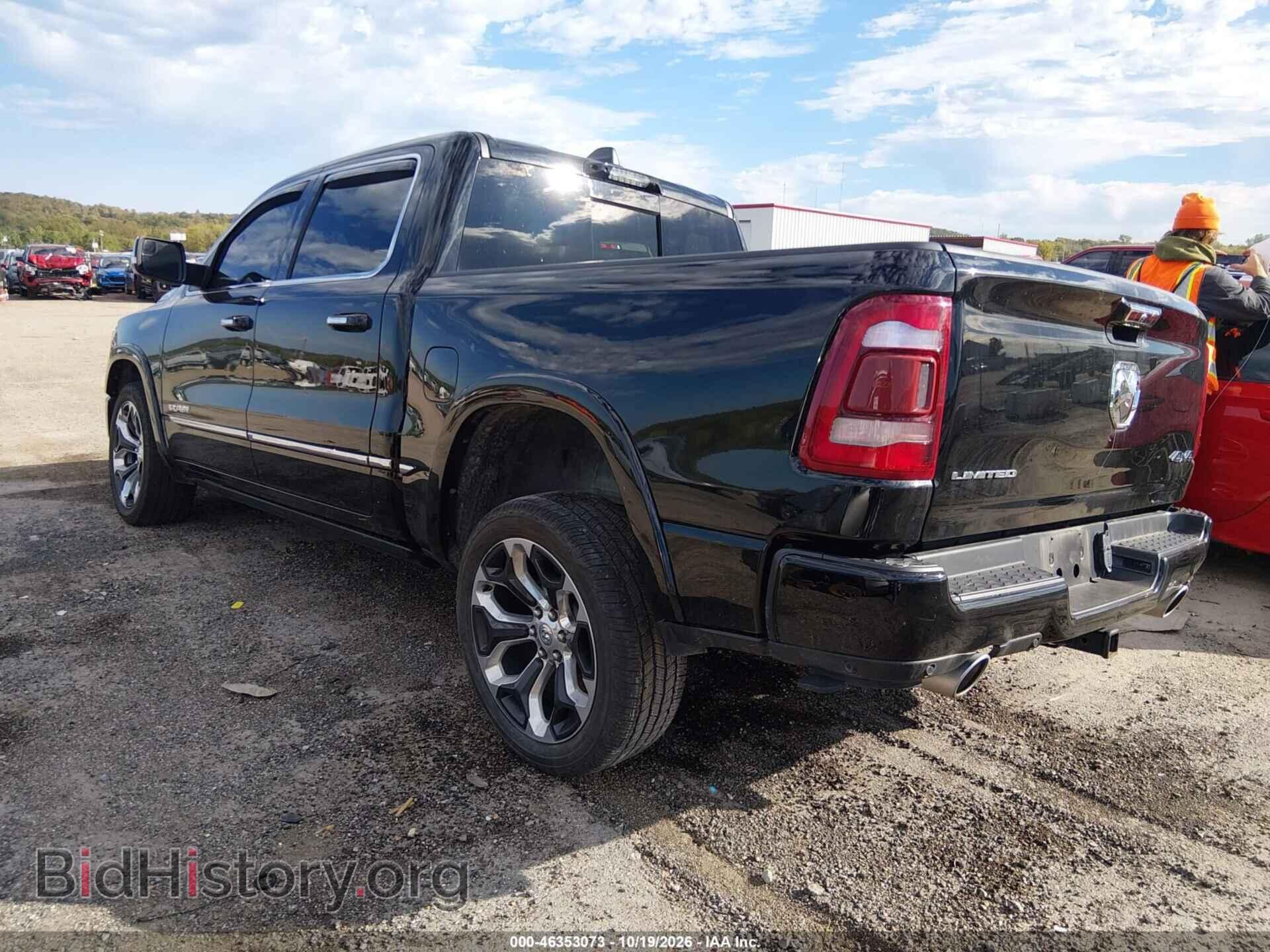 2022 RAM 1500 - VIN: 1C6SRFHM6NN460211 - Photo 3