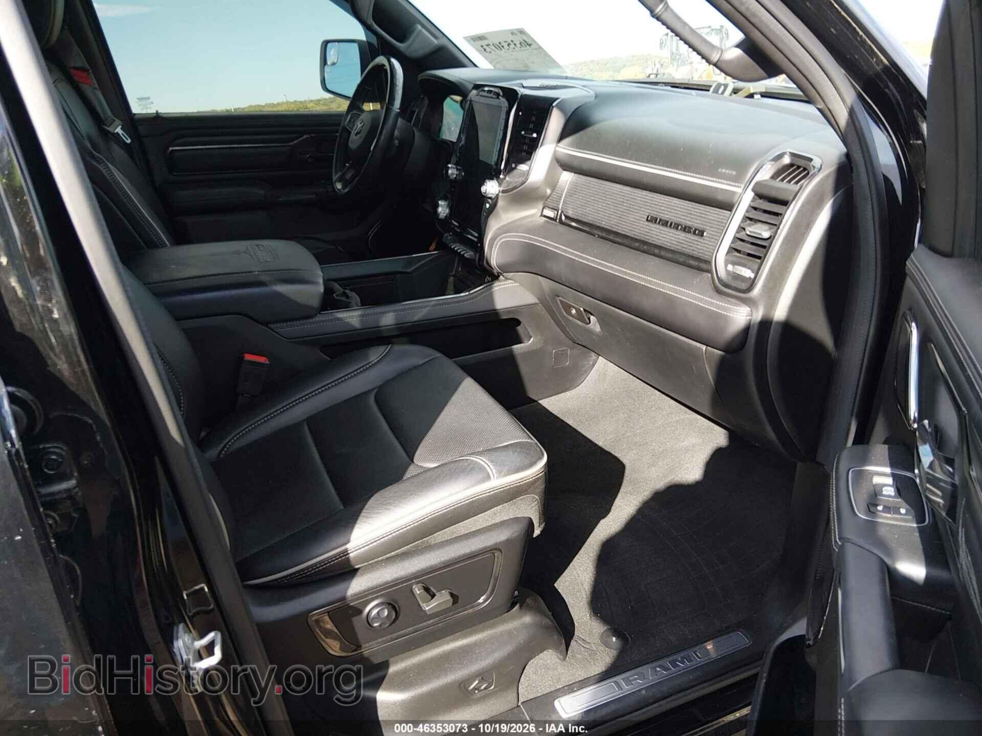 2022 RAM 1500 - VIN: 1C6SRFHM6NN460211 - Photo 5
